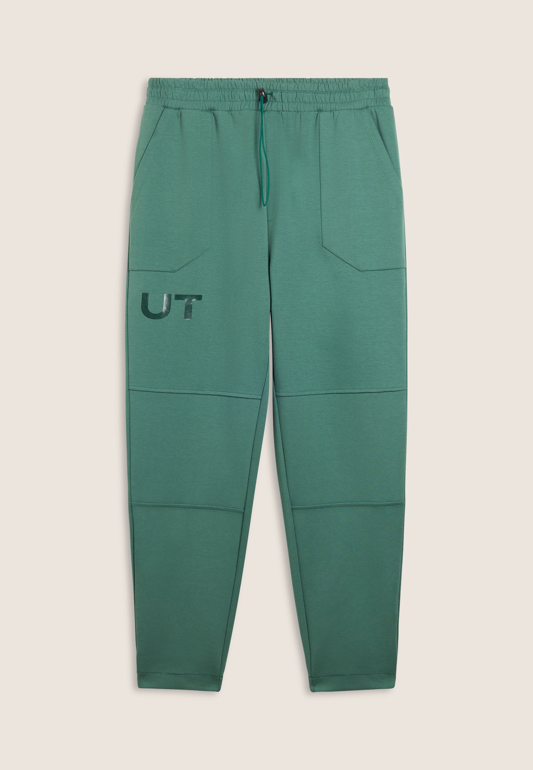 freddy-pantaloni-uomo-slim-interlock-stampa-ut-con-coulisse image 6