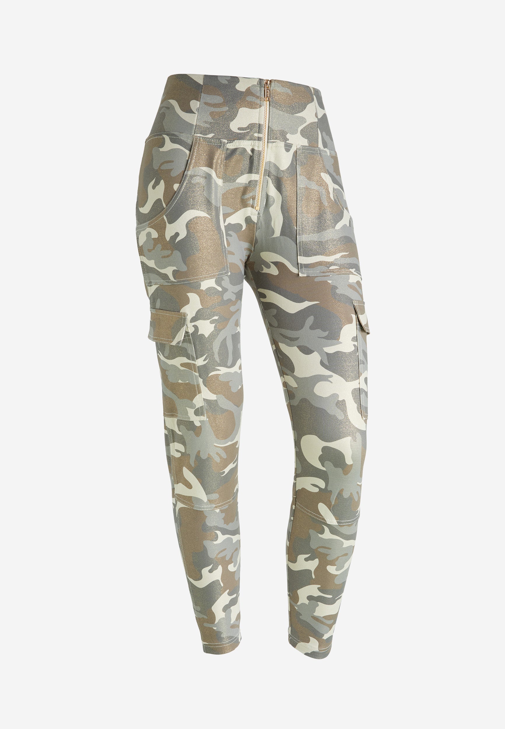 freddy-wr-up-pantaloni-cargo-push-up-in-jersey-camouflage-effetto-lurex image 6