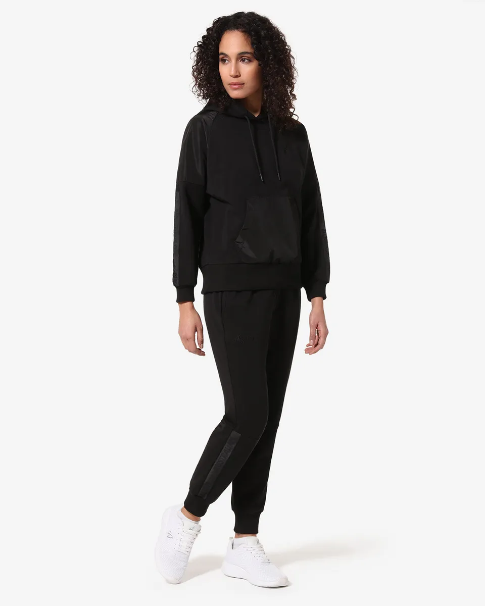 australian-urban-tracksuit-sportswear-tuta-in-felpa-garzata-con-cappuccio image 1
