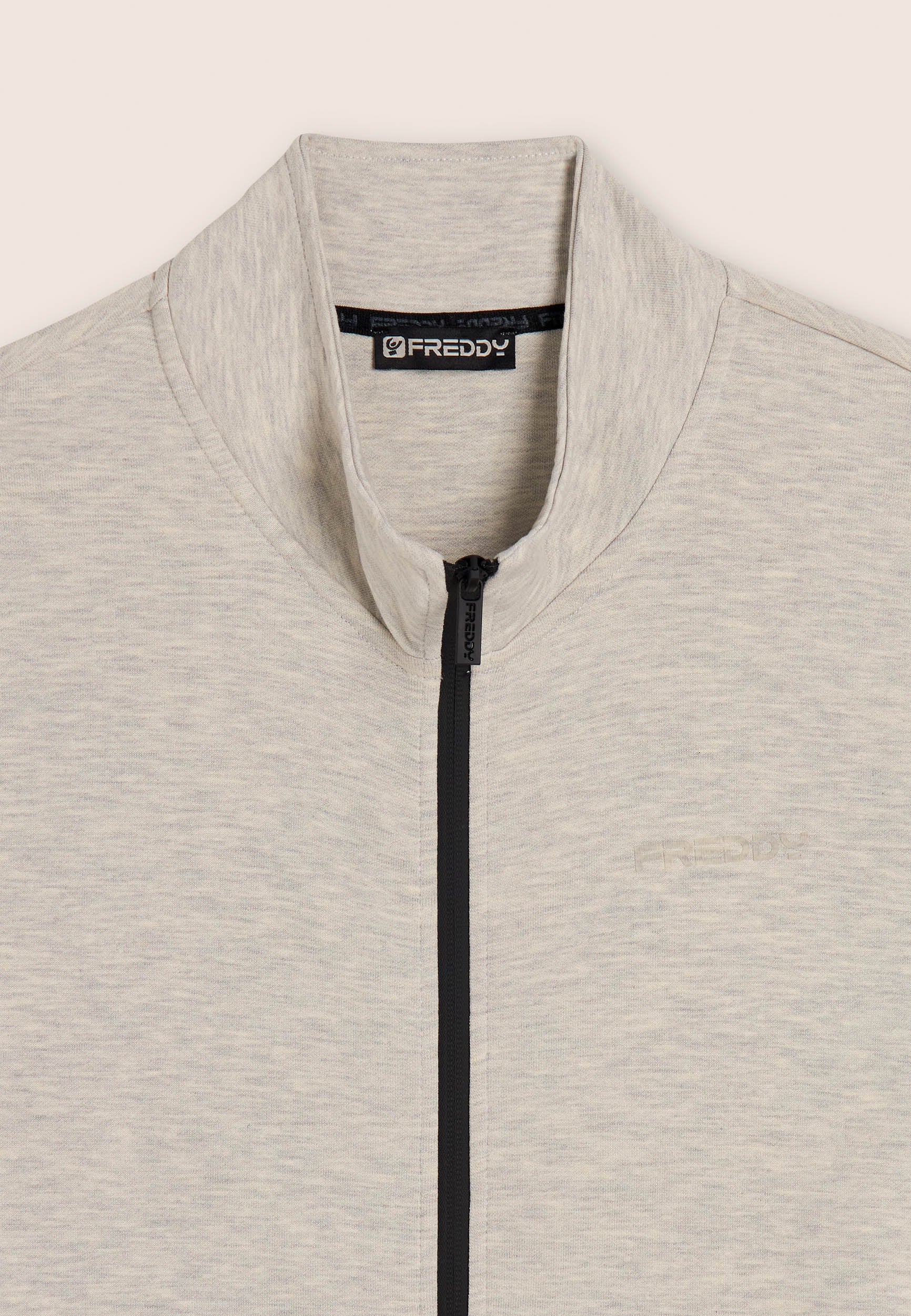 freddy-felpa-uomo-m-lange-full-zip-collo-alto-con-stampe image 3