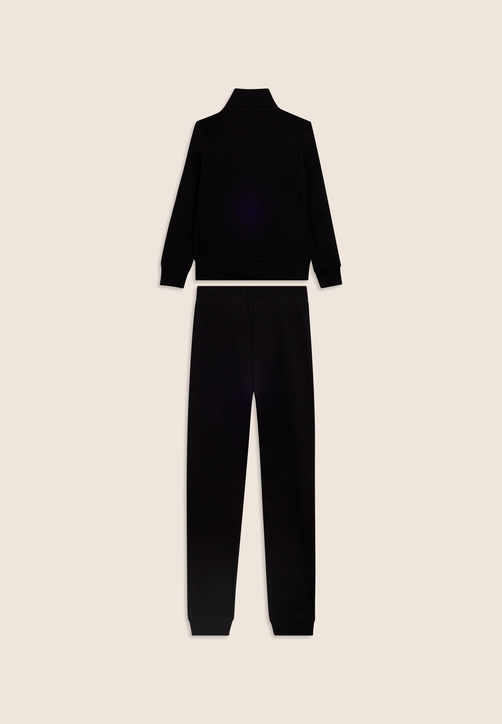 freddy-tuta-sportiva-bambina-cotone-con-zip-full-zip image 8