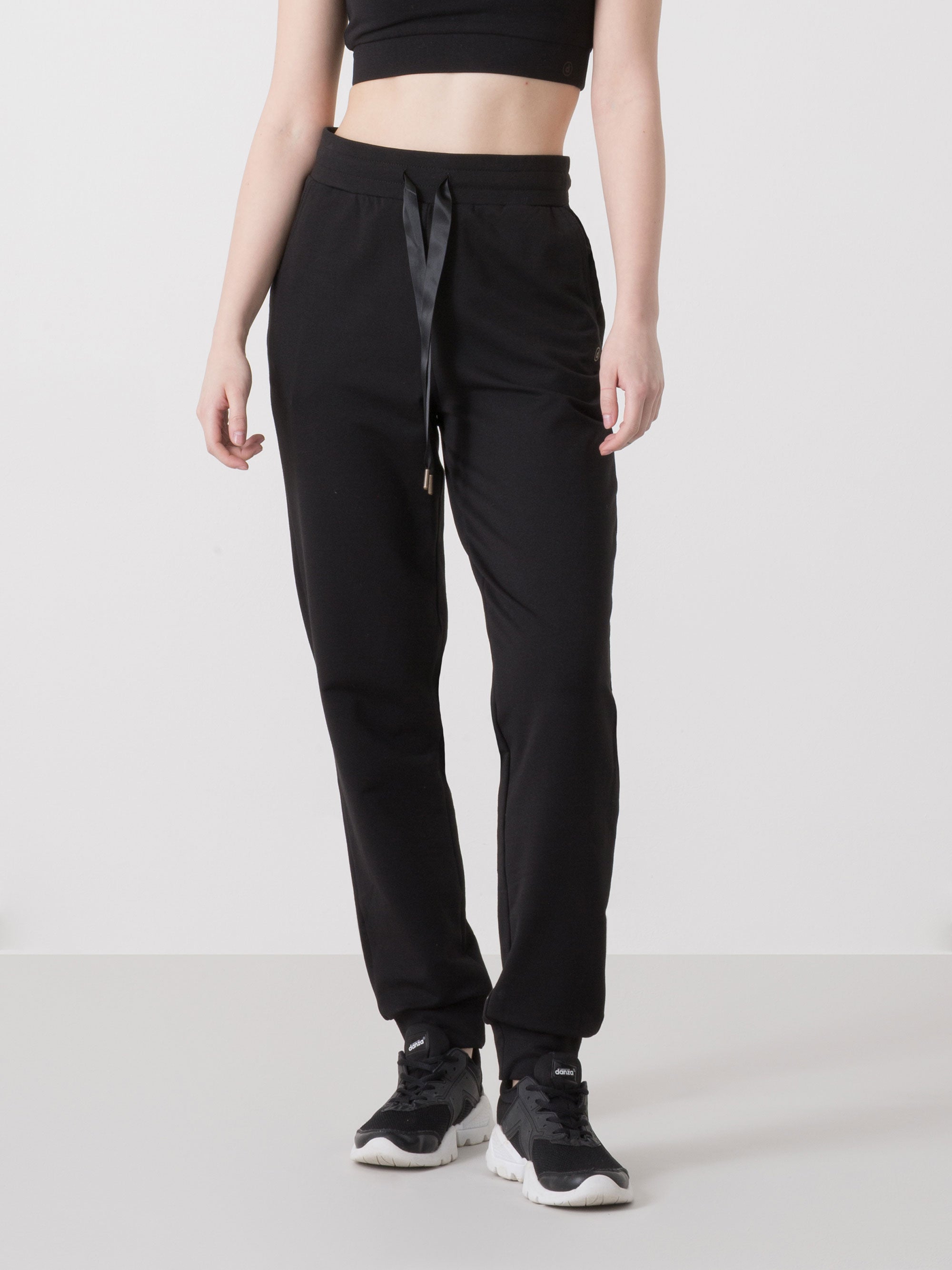 pantalone-felpa-non-garzata-donna-dimensione-danza-con-modal-e-coulisse image 7