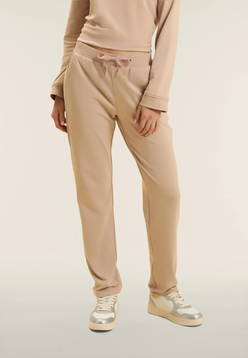 freddy-pantaloni-sportivi-gamba-dritta-con-strass-freddy image 1