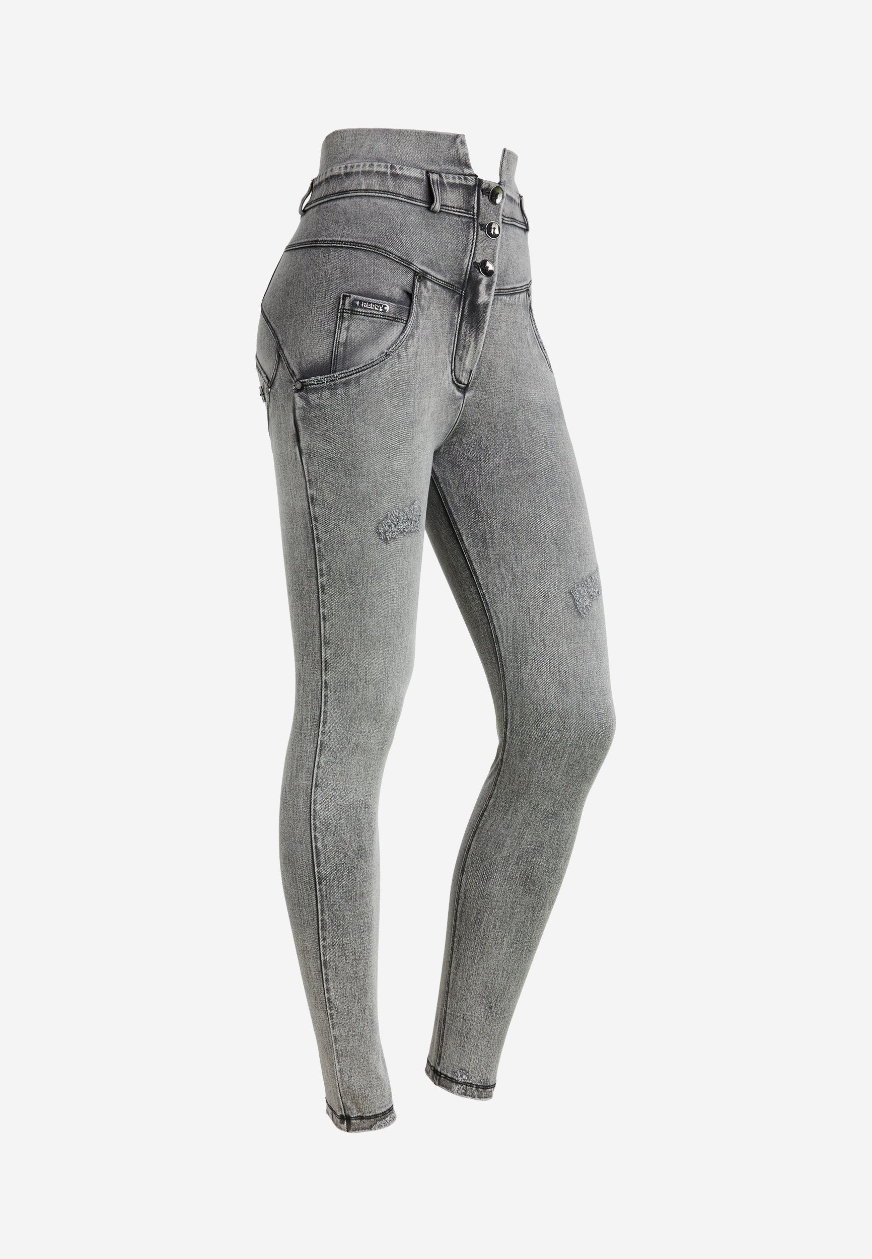 freddy-jeans-wr-up-superskinny-vita-alta-bustier-denim-navetta image 4