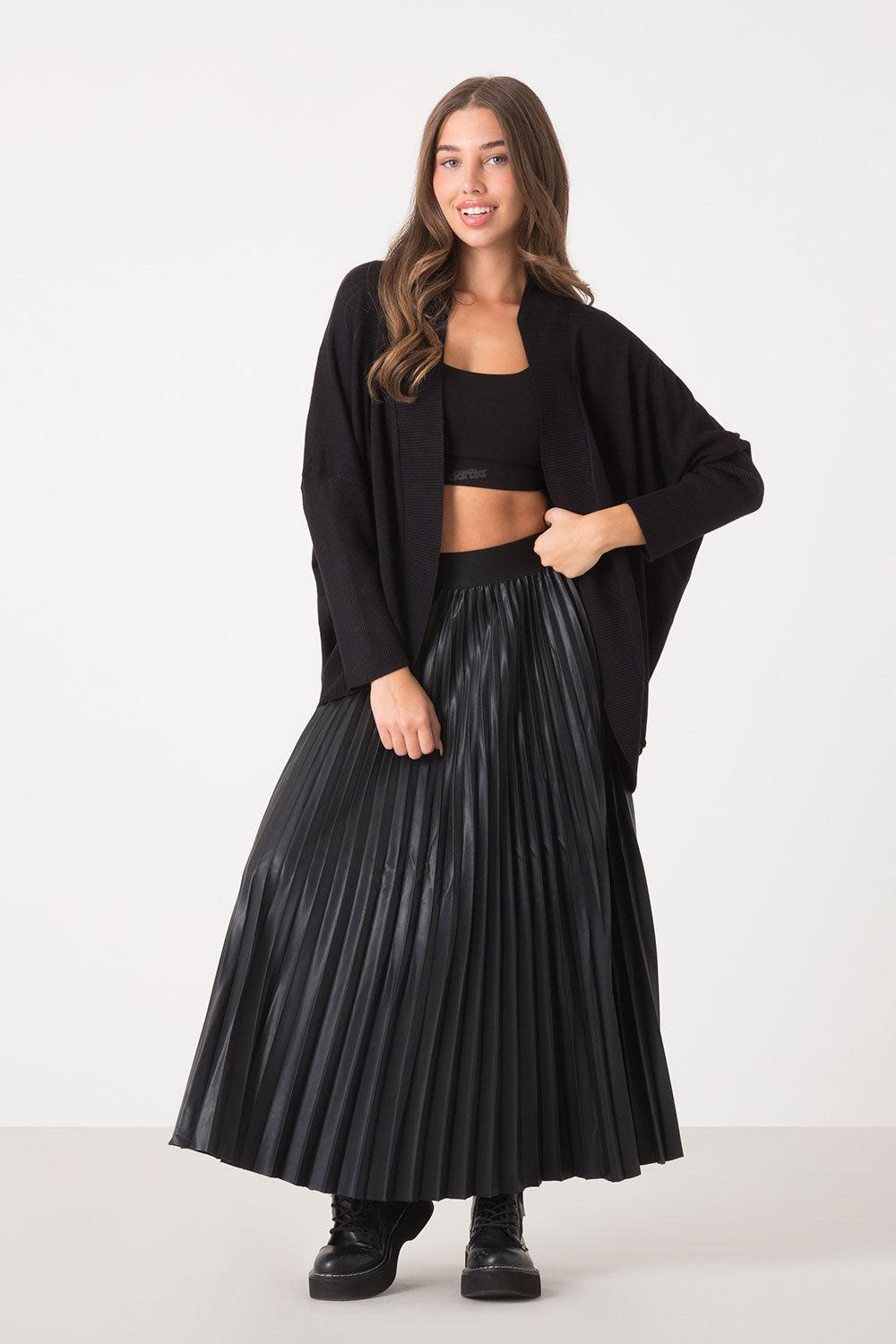 dimensione-danza-cardigan-maglieria-asimmetrico-donna image 8
