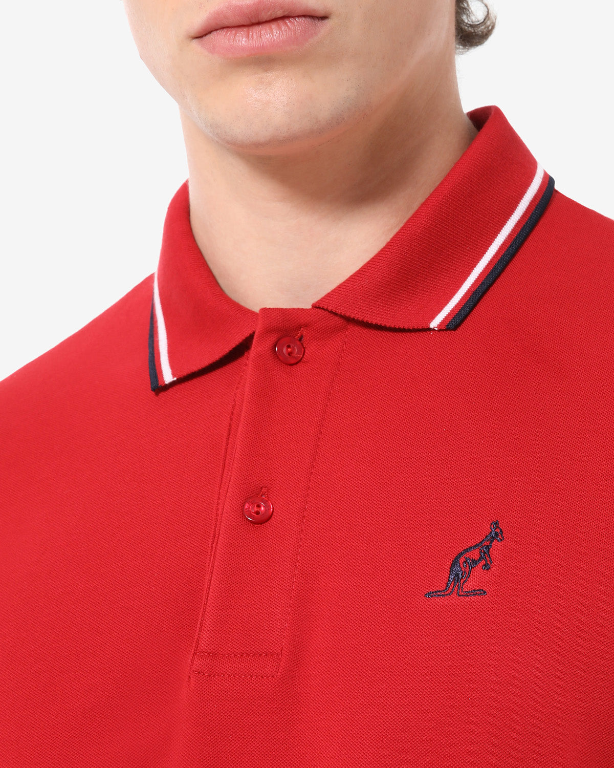 australian-stripes-polo-sportswear-slim-uomo-piquet-elasticizzato image 4