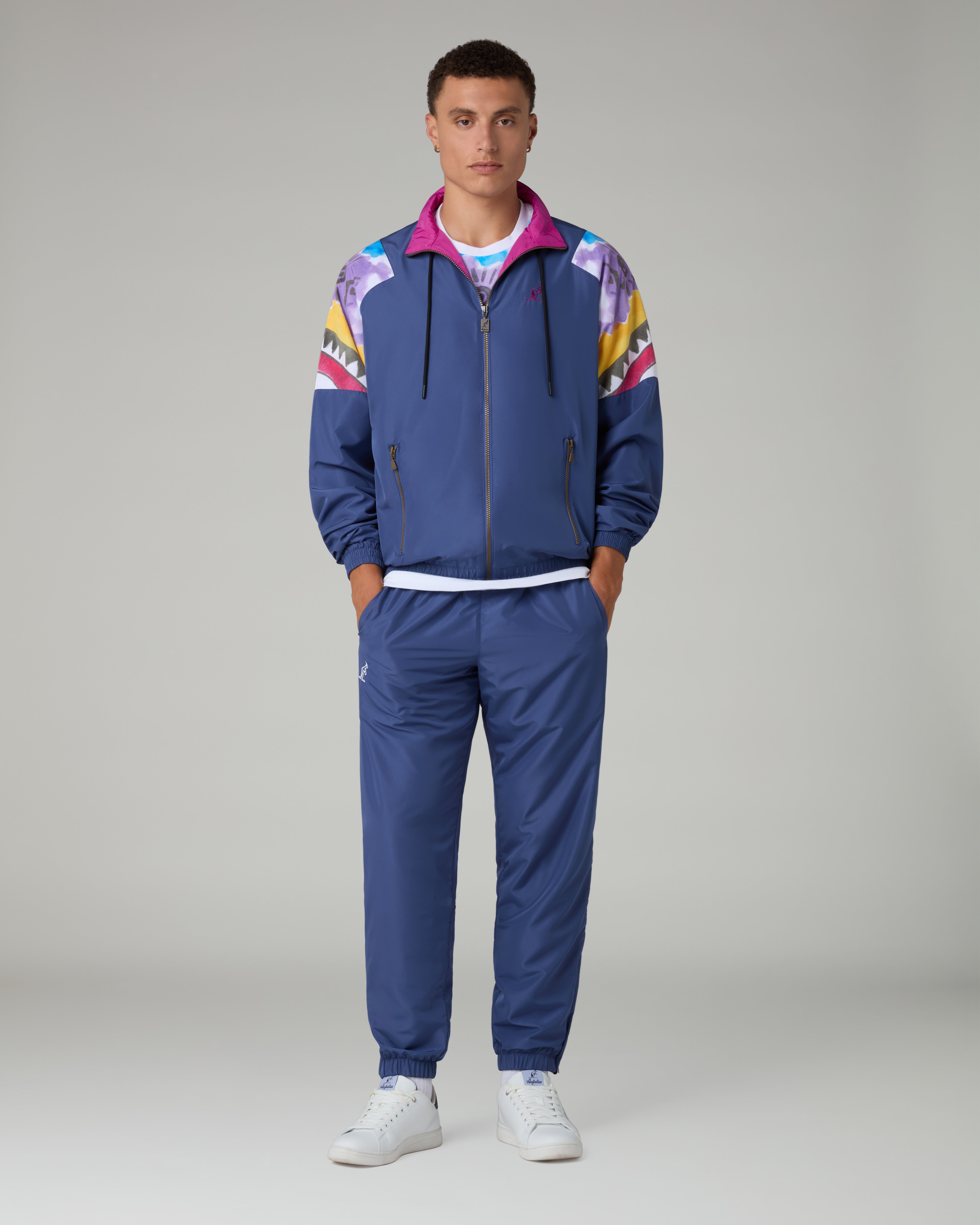 australian-native-v-track-pant-pantalone-tecnico-smash-made-in-italy image 2