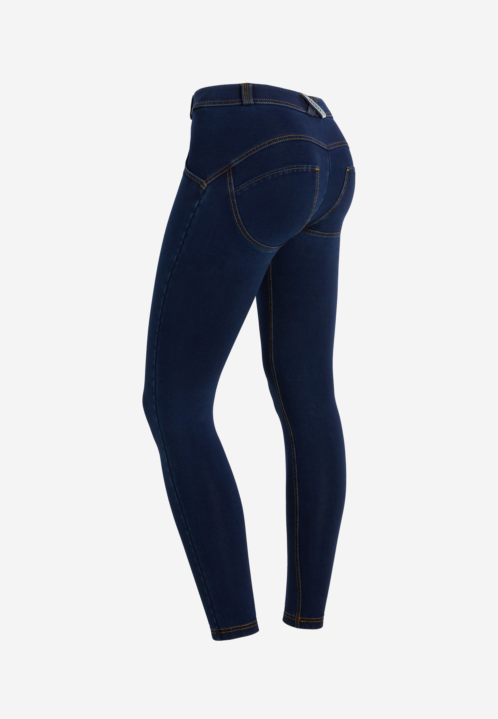 freddy-jeggings-push-up-wr-up-clessidra-superskinny-effetto-denim image 2
