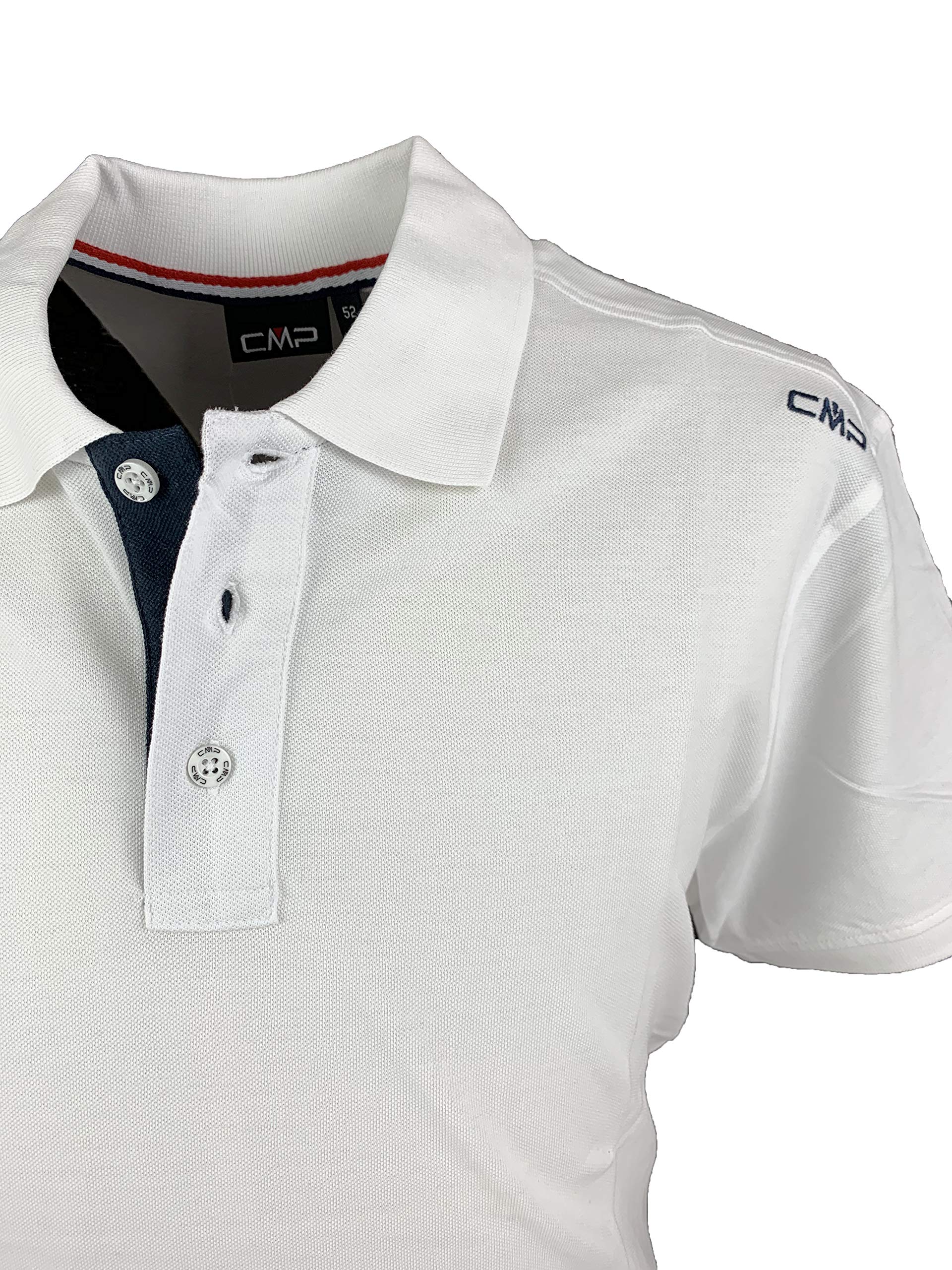cmp-polo-39d8377-uomo-t-shirt-polo-sportiva image 2