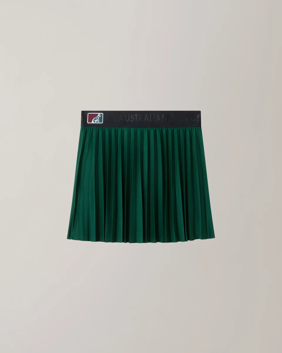 australian-classic-skirt-gonna-tennis-plissettata-con-sottopantaloncino image 1