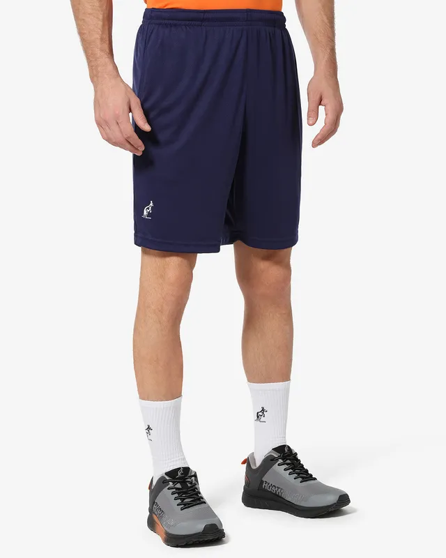 australian-ace-short-tennis-blu-cosmo-con-slip-interno image 1