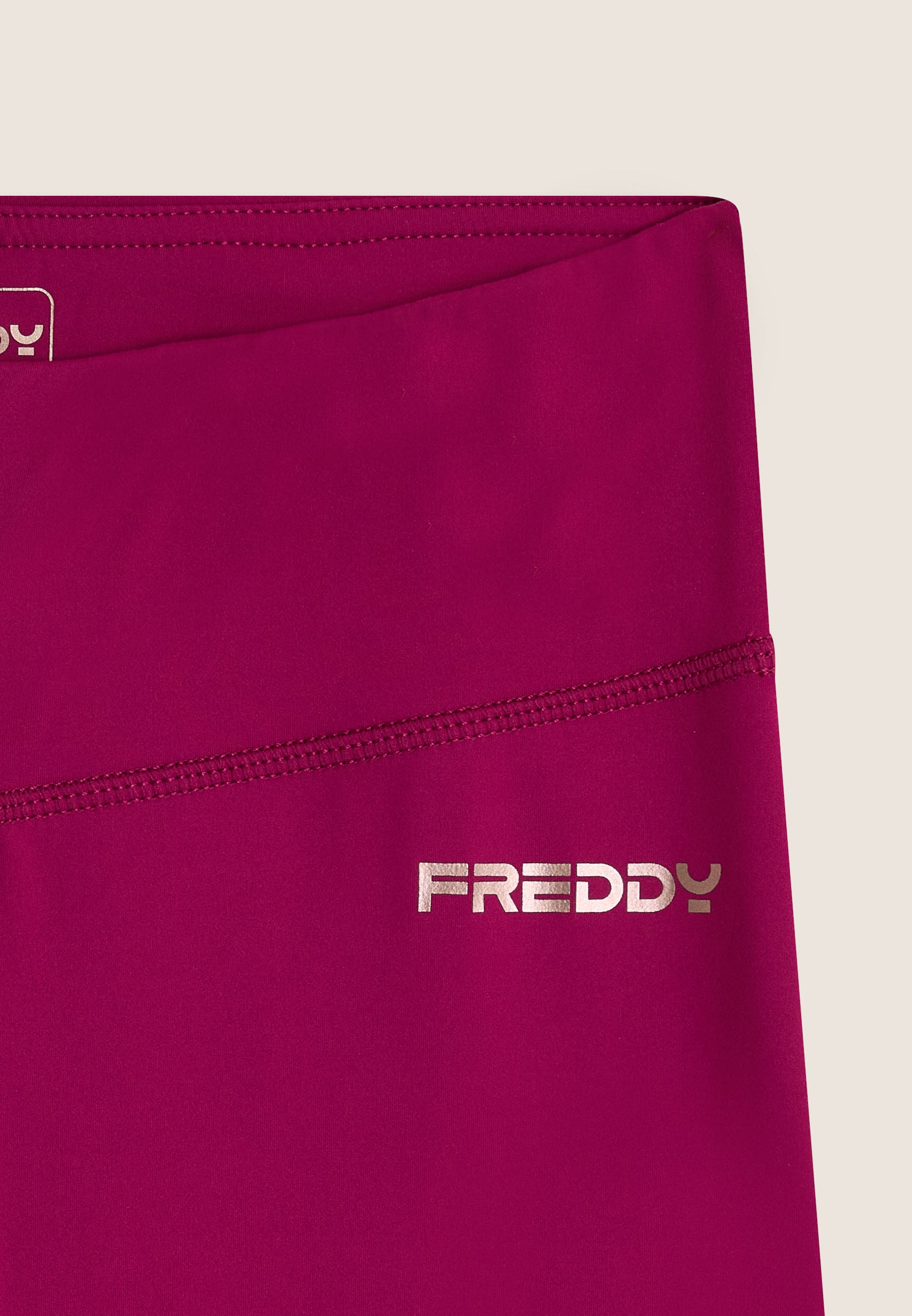 freddy-leggings-quick-dry-vita-alta-con-fondo-a-zampa image 3