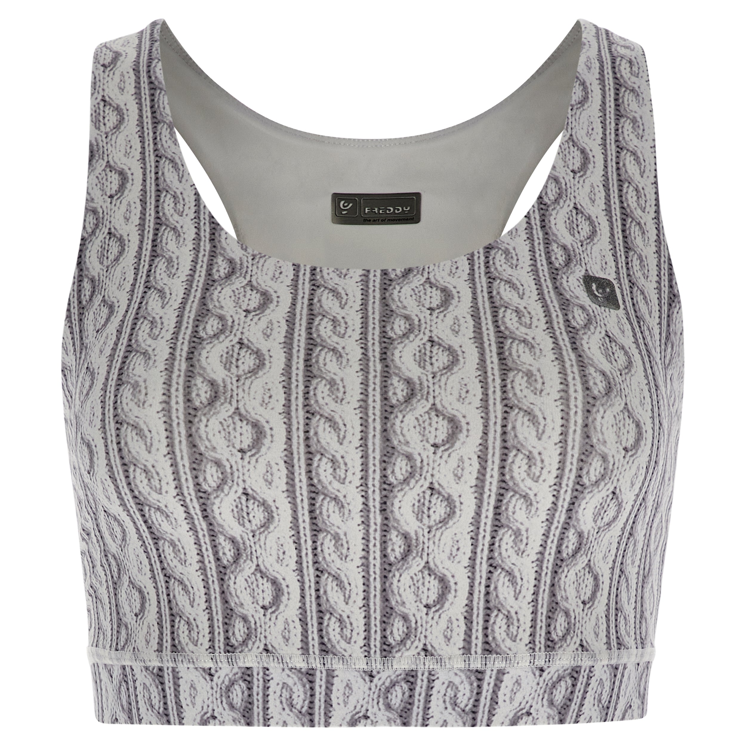 freddy-wr-up-reggiseno-sportivo-con-stampa-fotografica-effetto-tricot-d-i-w-o image 6