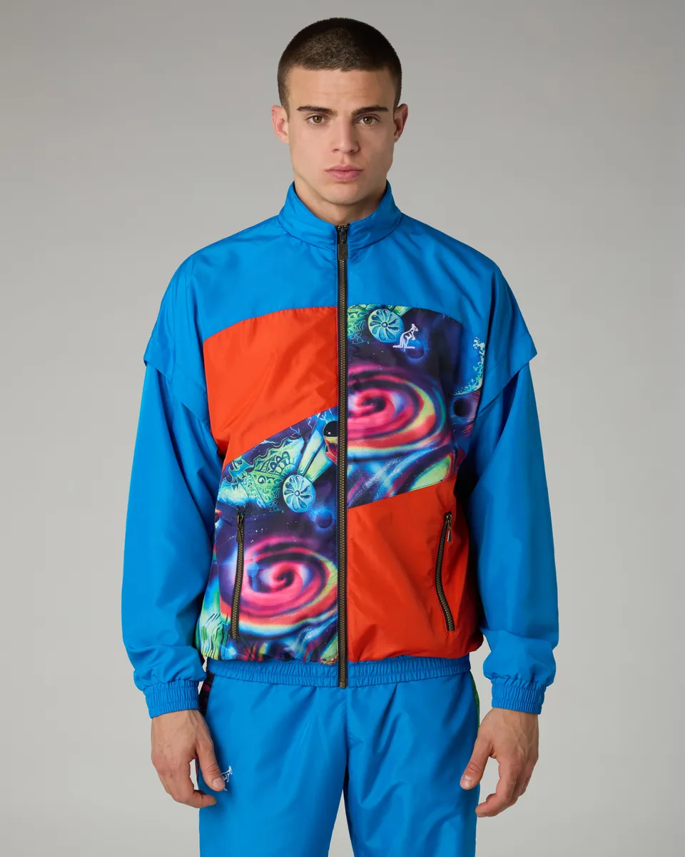 australian-planets-1990-track-jacket-giacca-full-zip image 1