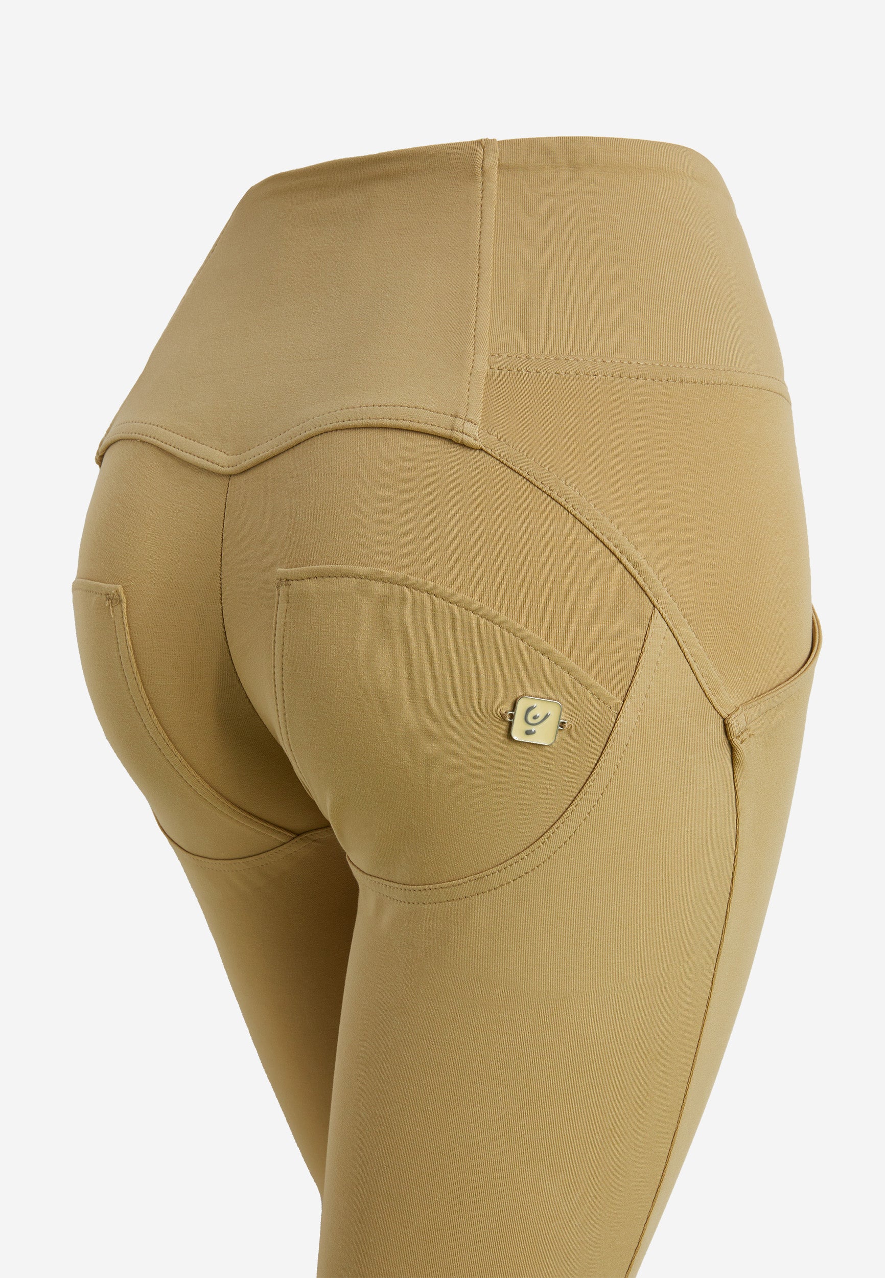 freddy-pantaloni-push-up-wr-up-clessidra-vita-alta-in-cotone-skinny-regular-donn image 8