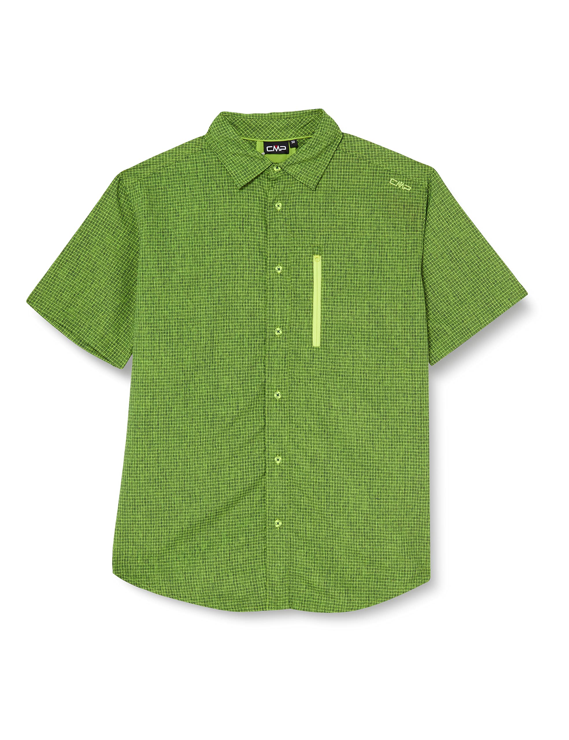 cmp-button-down-shirt-camicia-uomo image 4