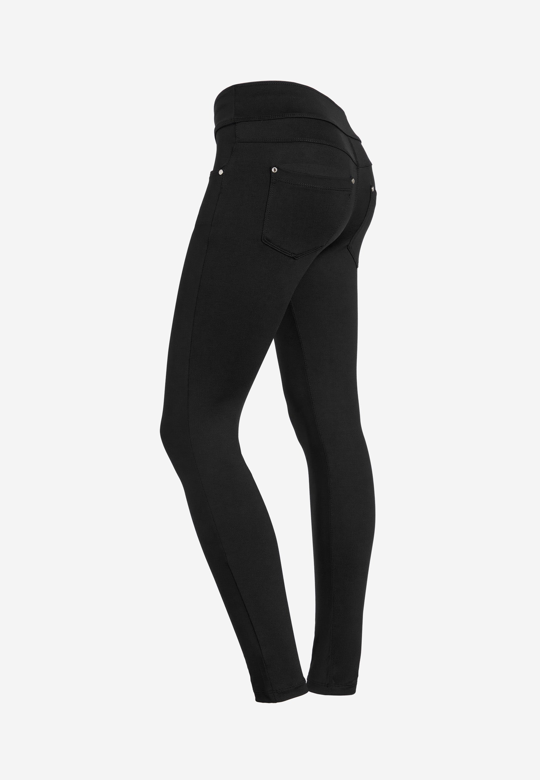 freddy-n-o-w-pantaloni-skinny-vita-risvoltabile-d-i-w-o-recycled image 7
