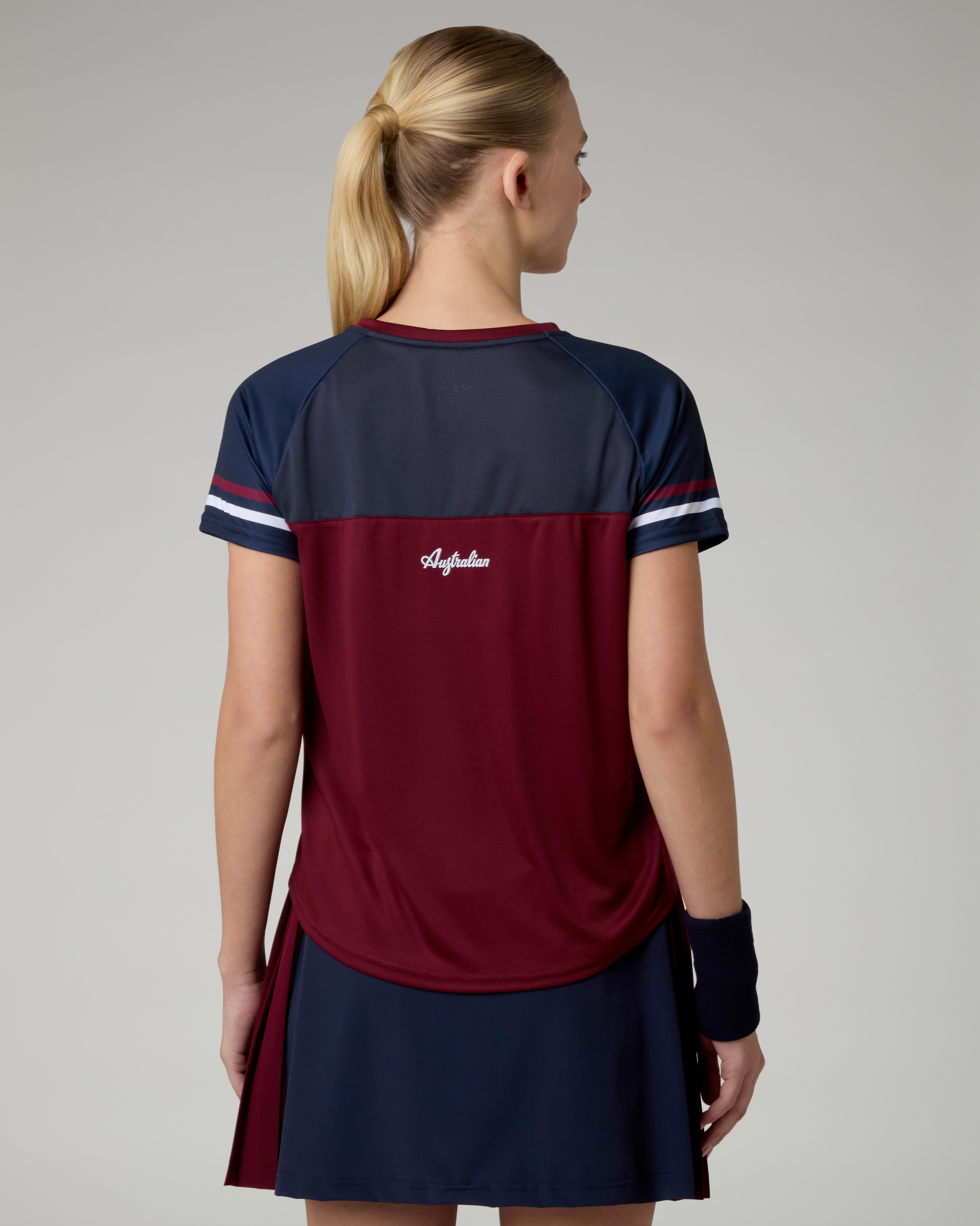 australian-perfect-t-shirt-tennis-t-shirt-ace-70-anniversario image 3