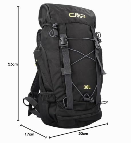 cmp-baltimora-30l-zaino-trekking-unisex-adulto-3v10597 image 6