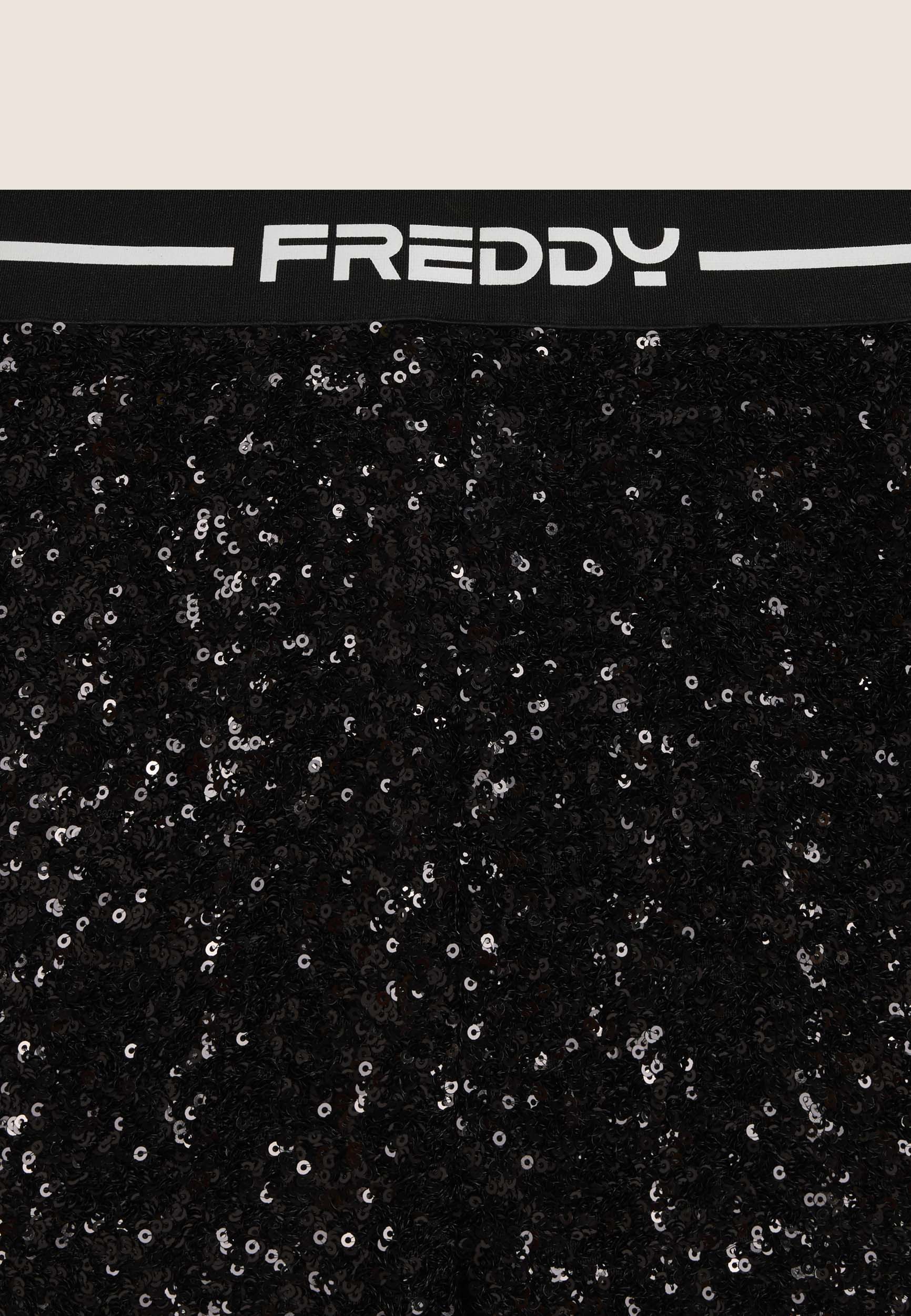 freddy-shorts-junior-in-paillettes-con-elastico-jacquard image 3