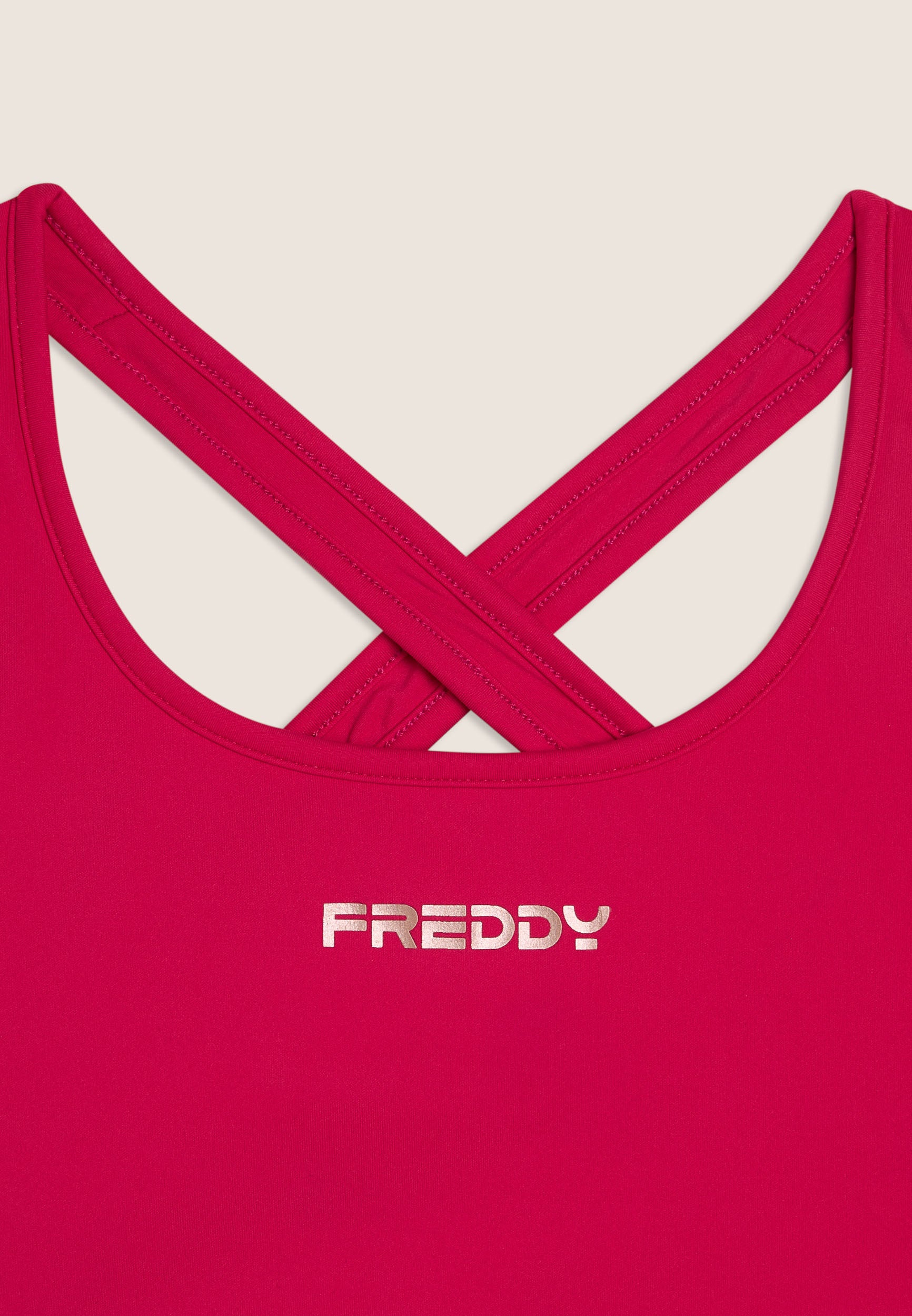 freddy-top-medio-supporto-in-jersey-tecnico-con-spalline-incrociate image 6