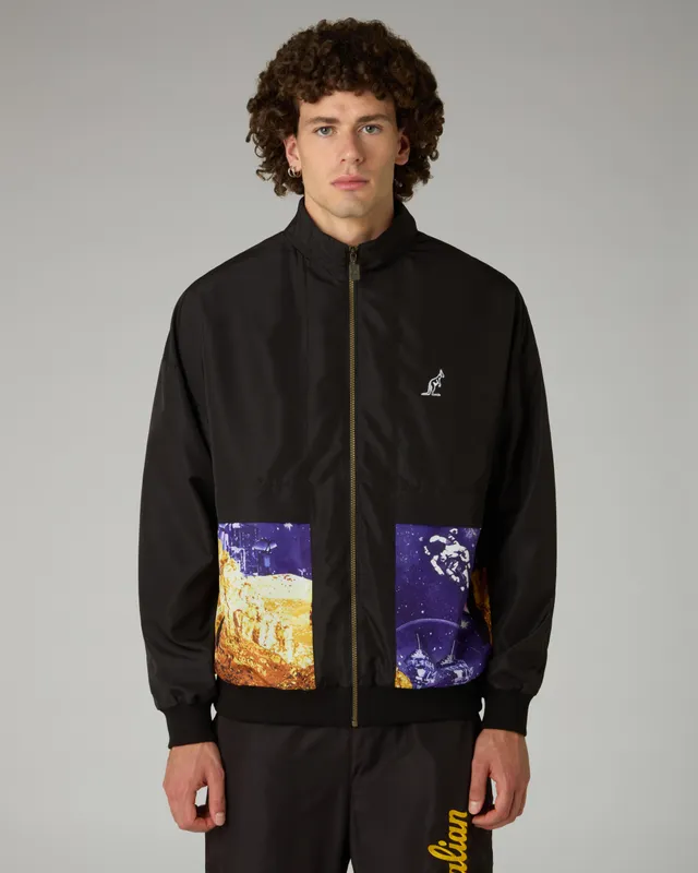 australian-1991-lost-track-jacket-giacca-smash-old-style image 1