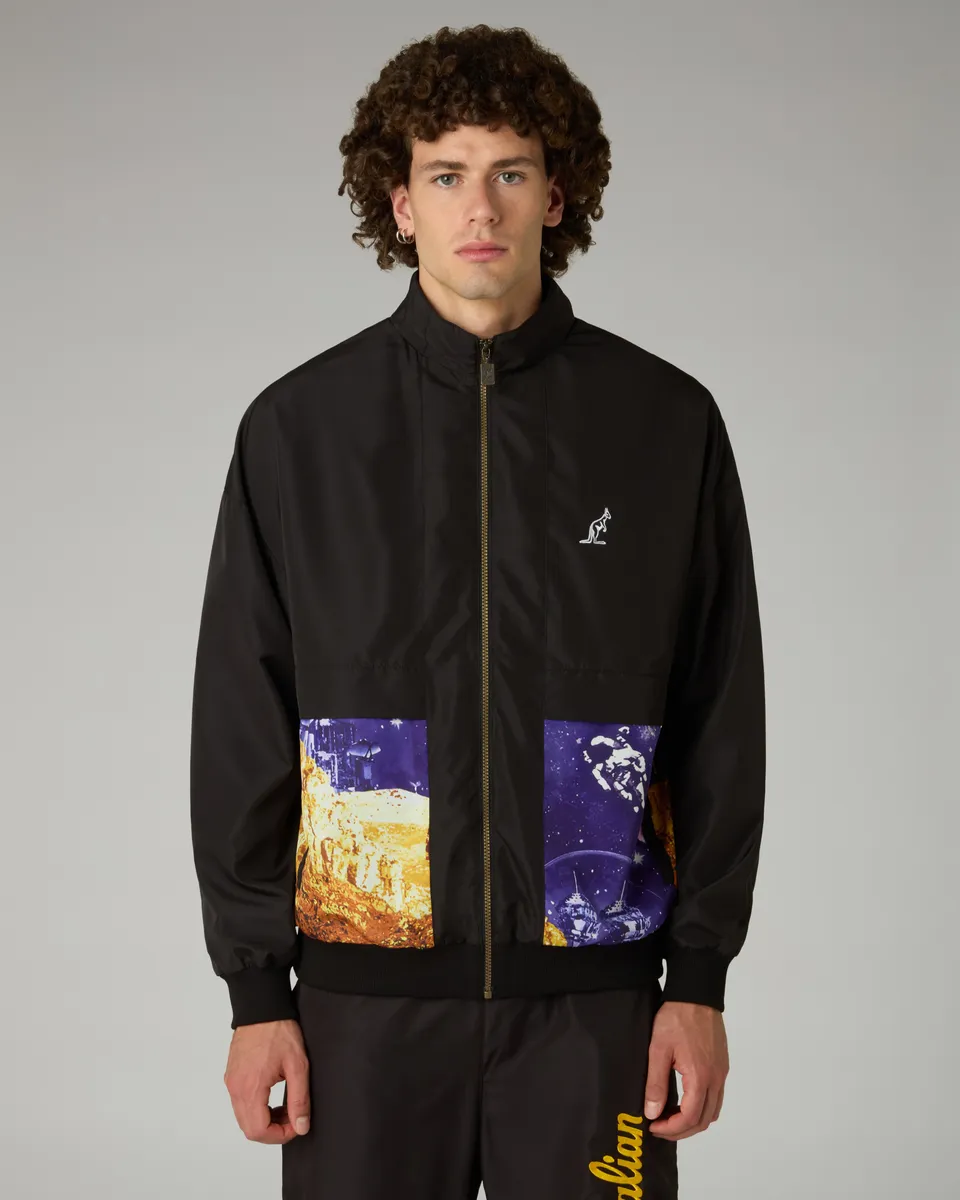 australian-1991-lost-track-jacket-giacca-smash-old-style image 1