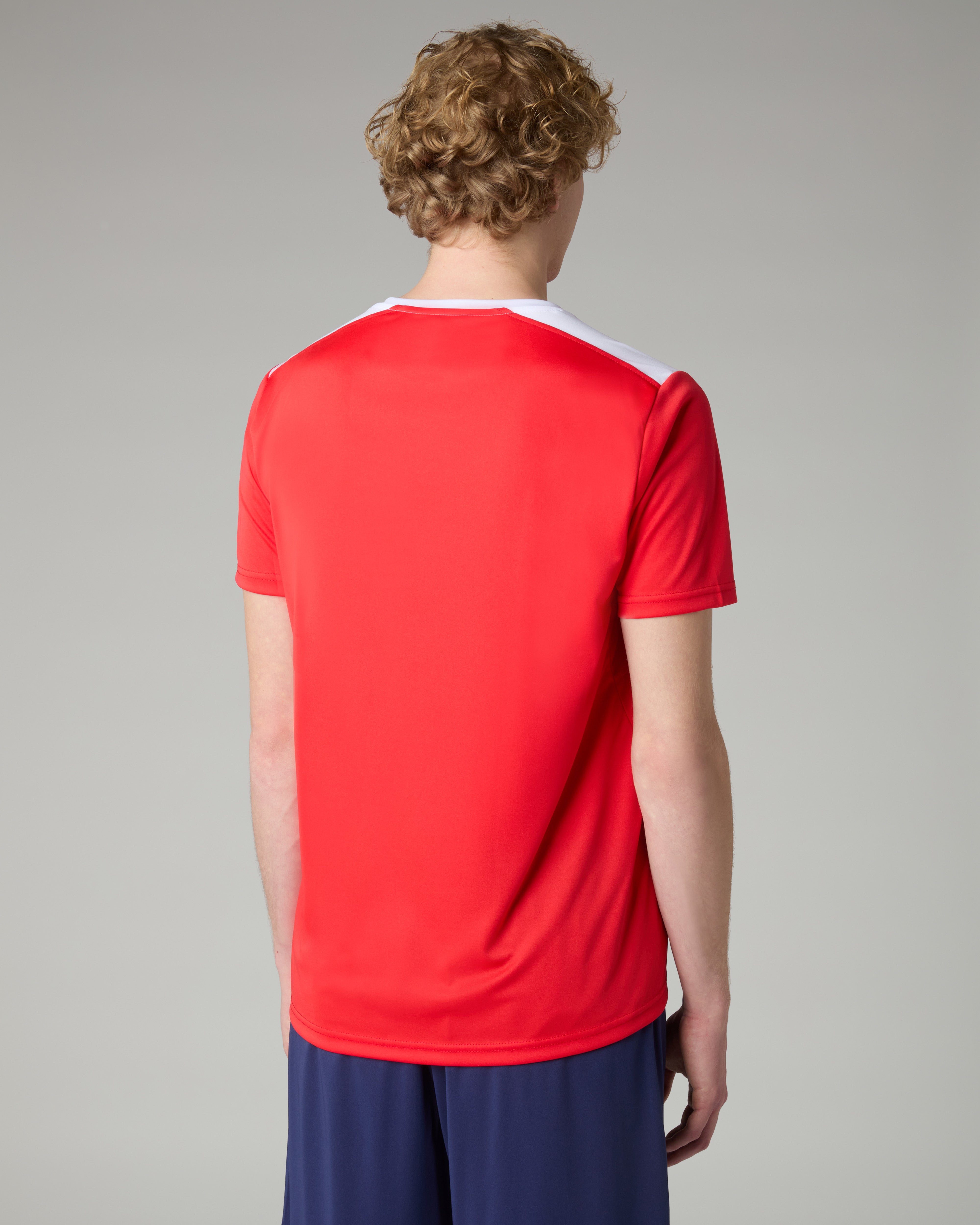 australian-energy-t-shirt-ace-tennis-t-shirt-rosso-vivo image 3