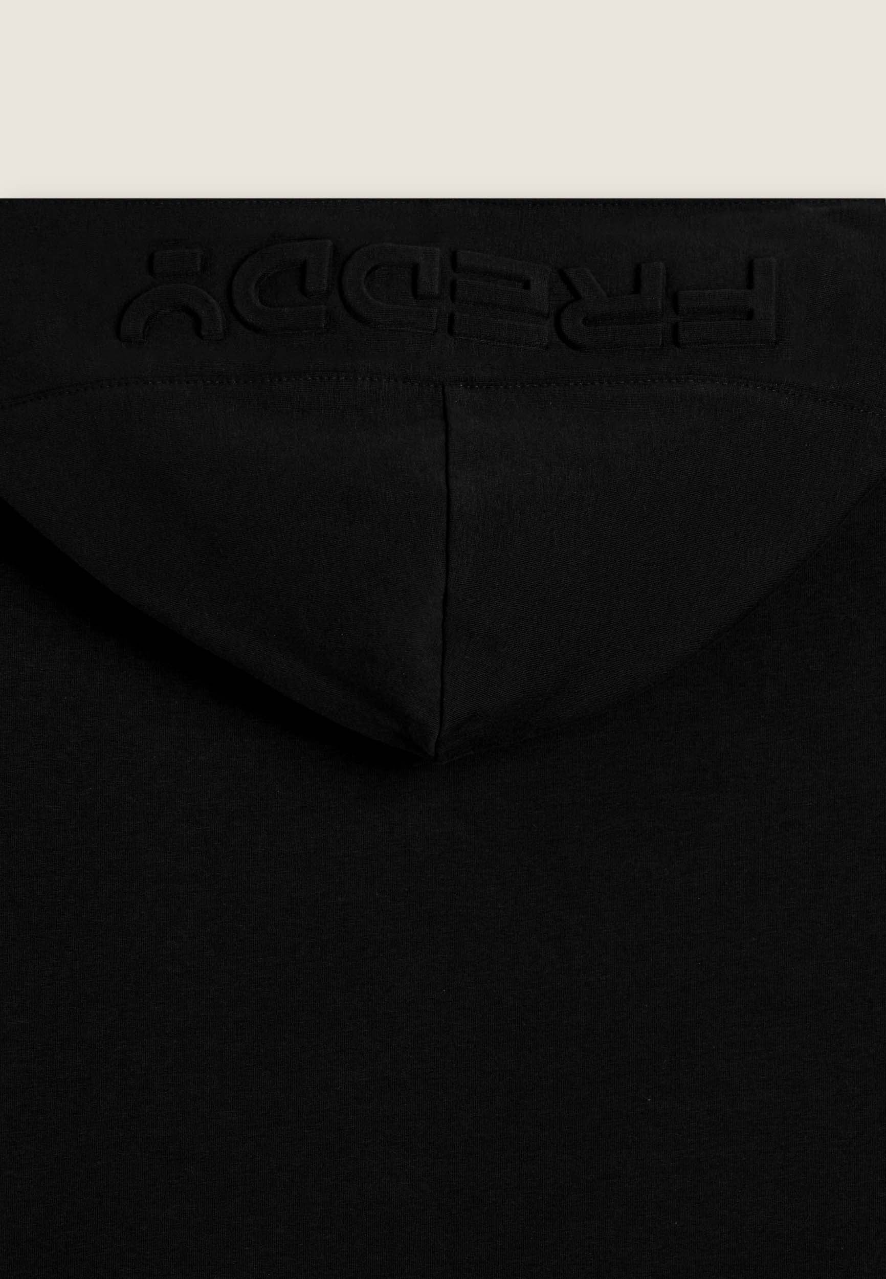 freddy-felpa-uomo-full-zip-con-cappuccio-e-maxi-logo-in-rilievo image 6