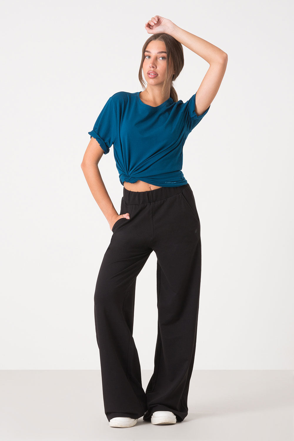 dimensione-danza-t-shirt-basic-jersey-stretch image 3