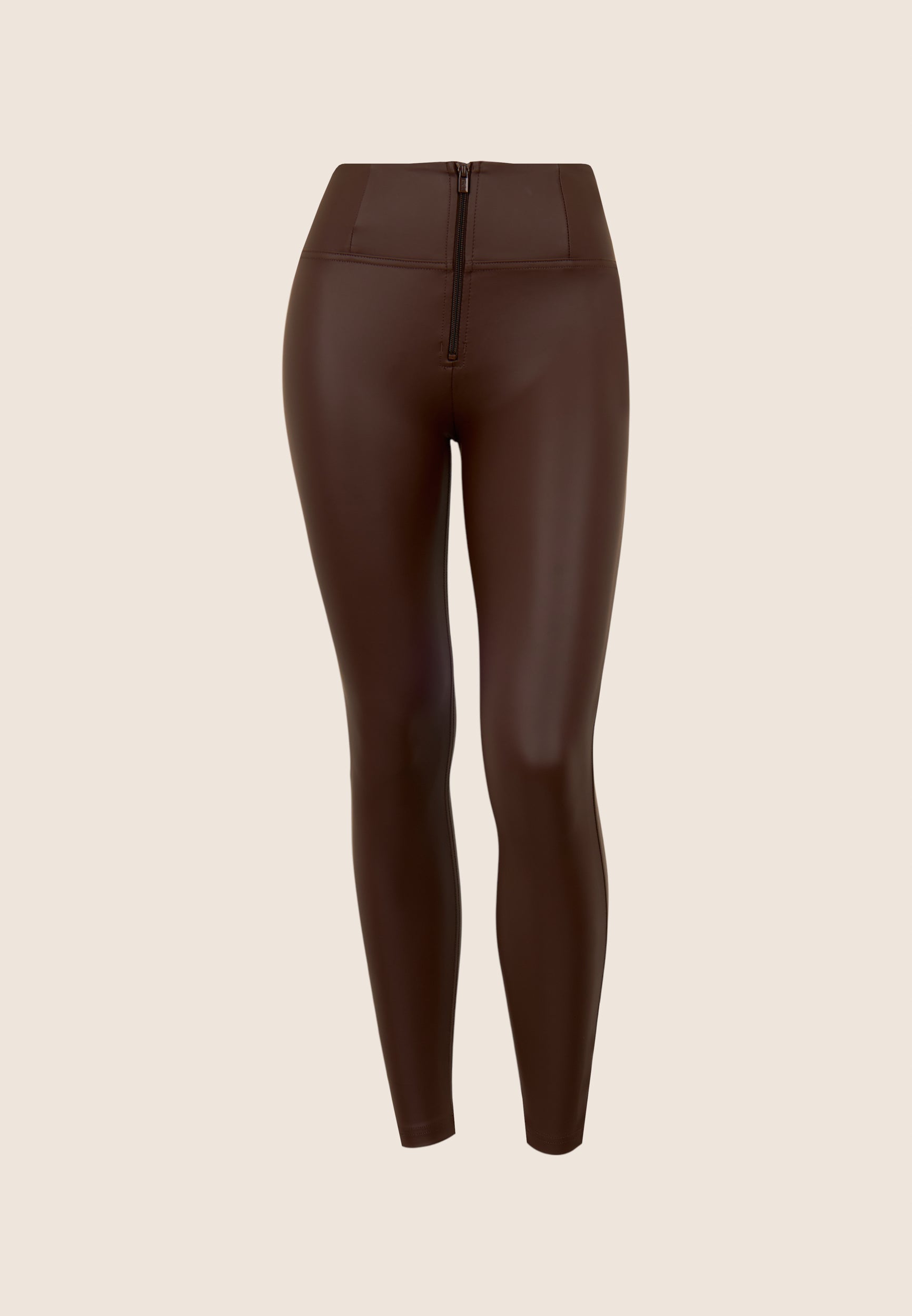 freddy-wr-up-pantaloni-push-up-7-8-superskinny-vita-alta-similpelle image 6