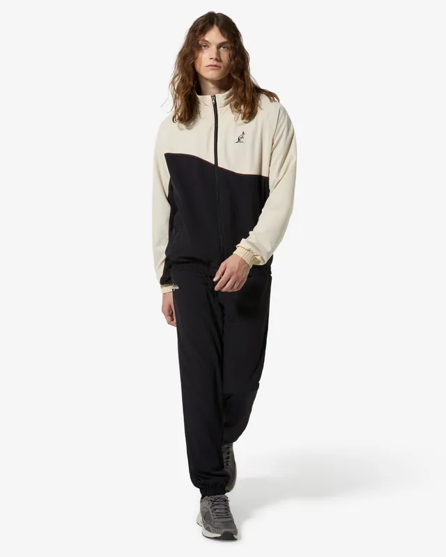australian-anti-gravity-slam-tracksuit-tuta-nero-bi-elastica image 1