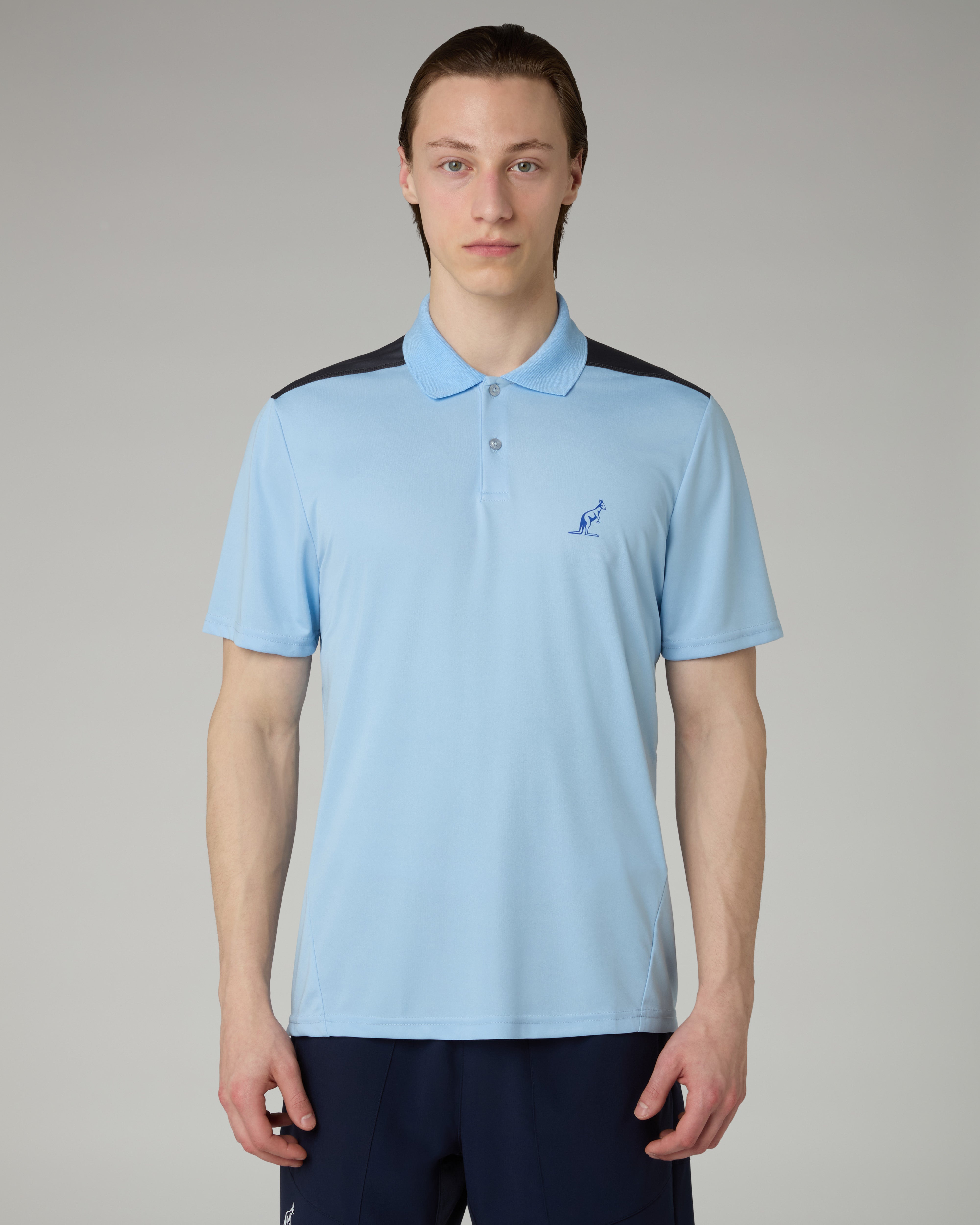 australian-court-polo-shirt-azzurro-pastello-performance image 1