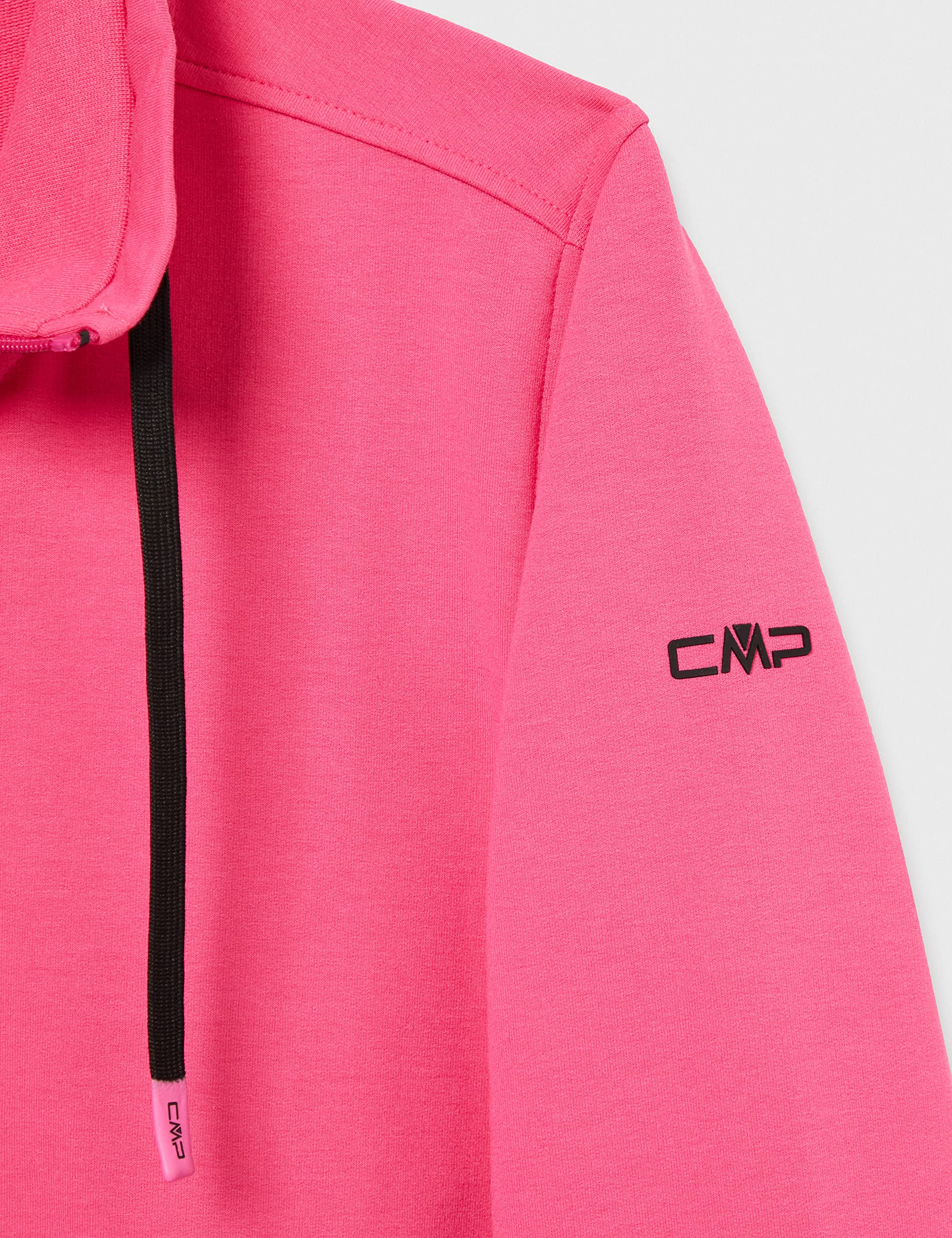 cmp-felpa-in-cotone-elasticizzato-unisex-con-logo-morbida-e-leggera image 4