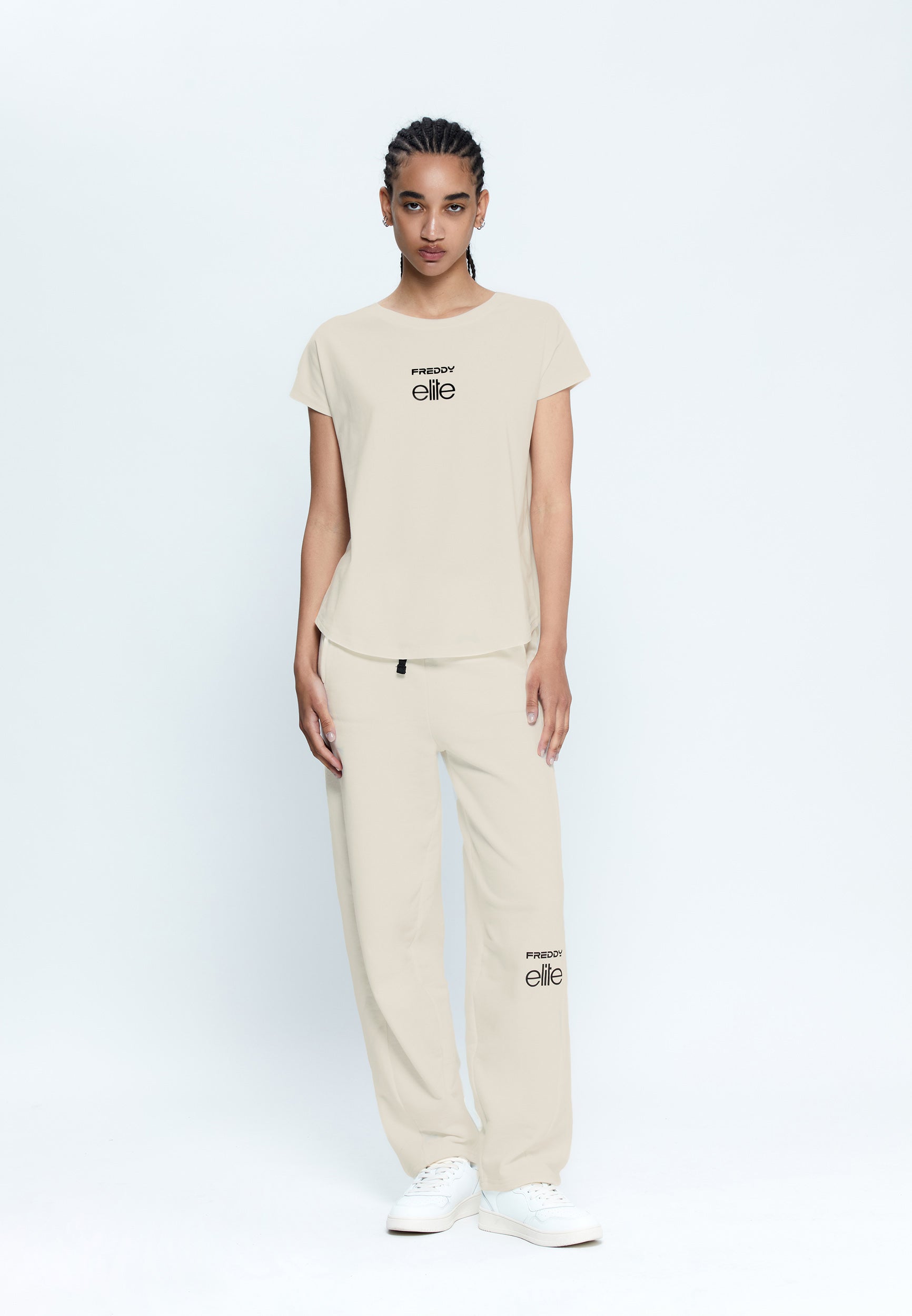 freddy-t-shirt-donna-bi-fronte-elite-x-freddy image 2