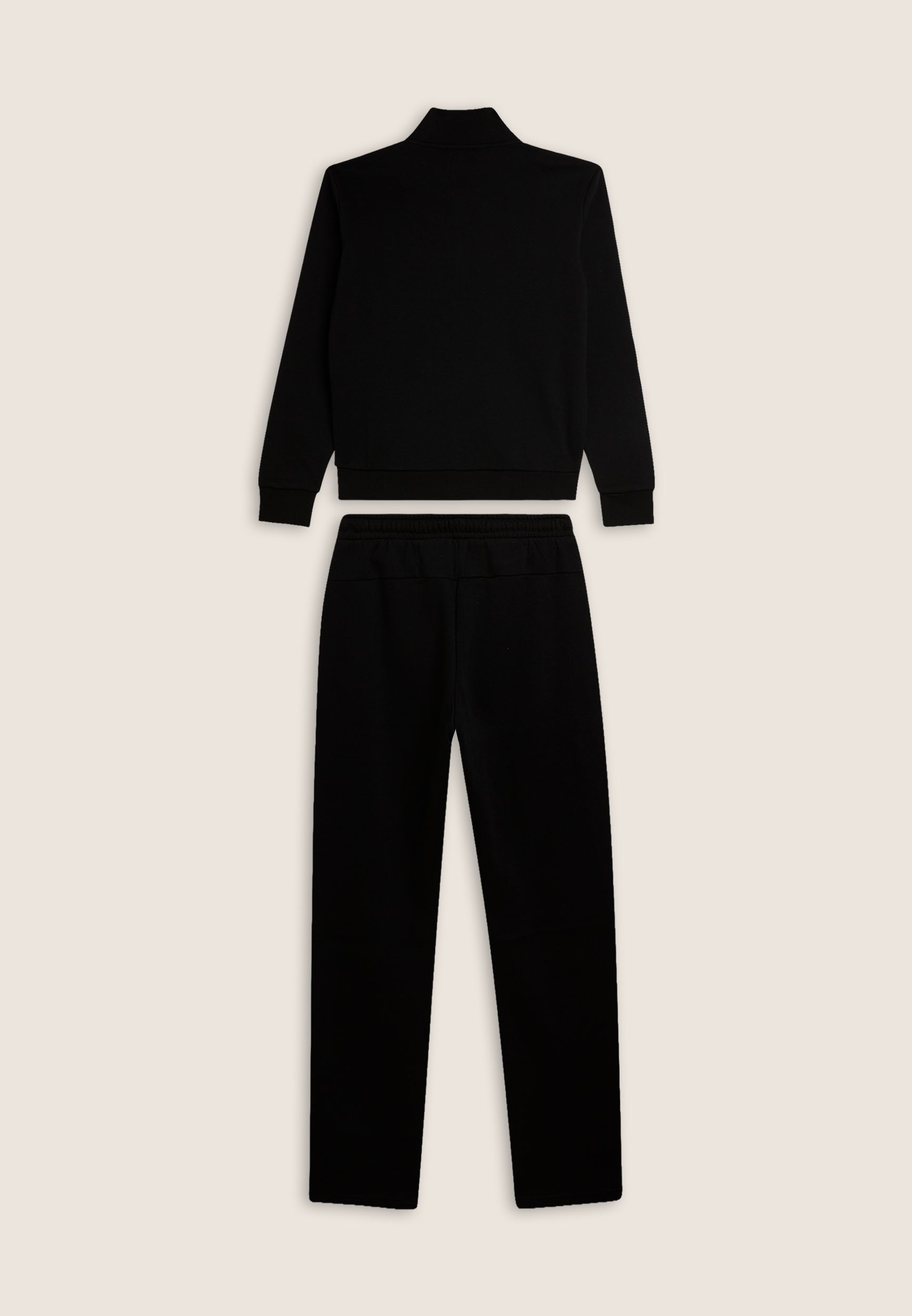 freddy-tuta-uomo-full-zip-felpa-garzata-collo-alto-gamba-dritta image 8