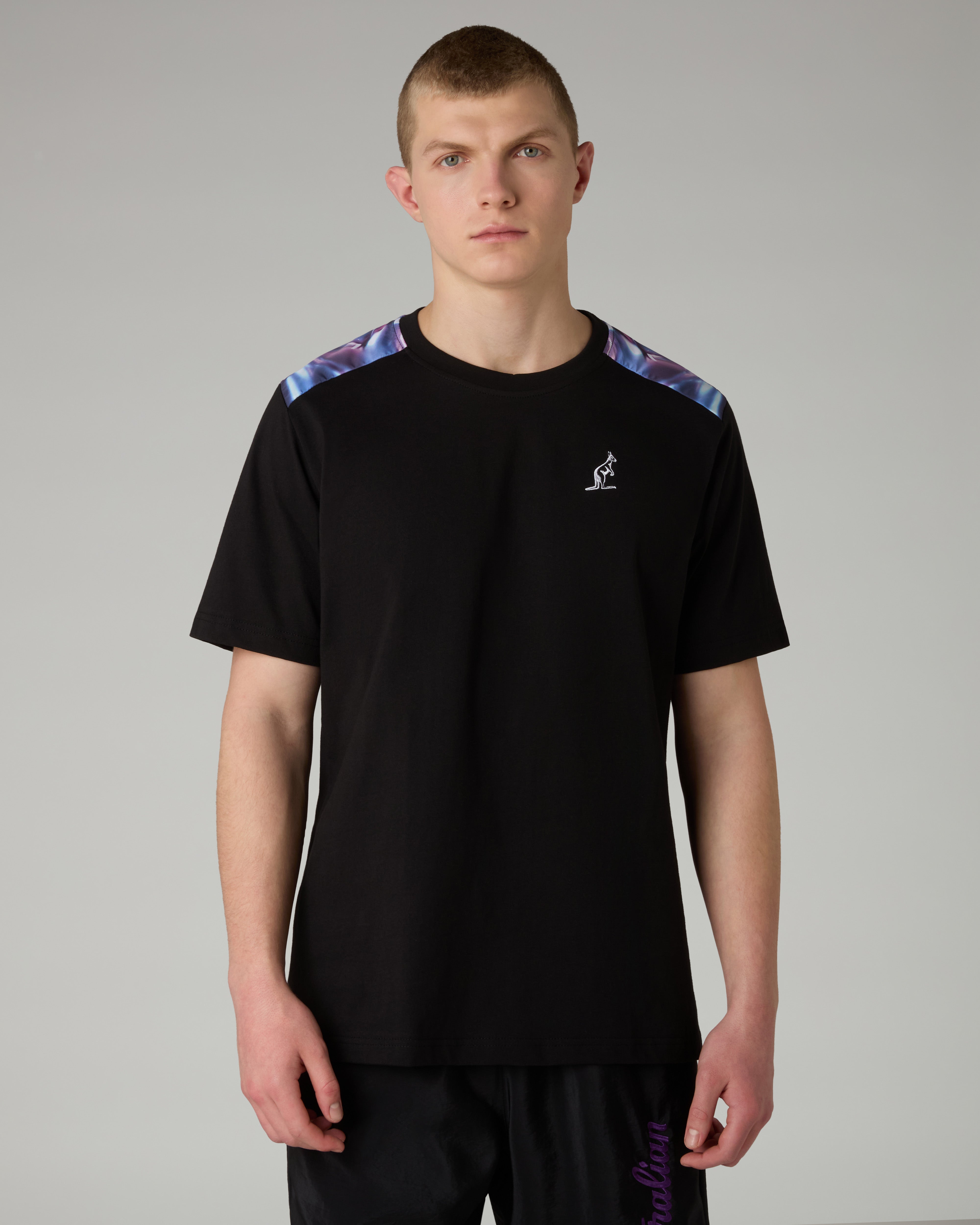 australian-metaliq-cotton-t-shirt-maglietta-cotone-uomo image 1