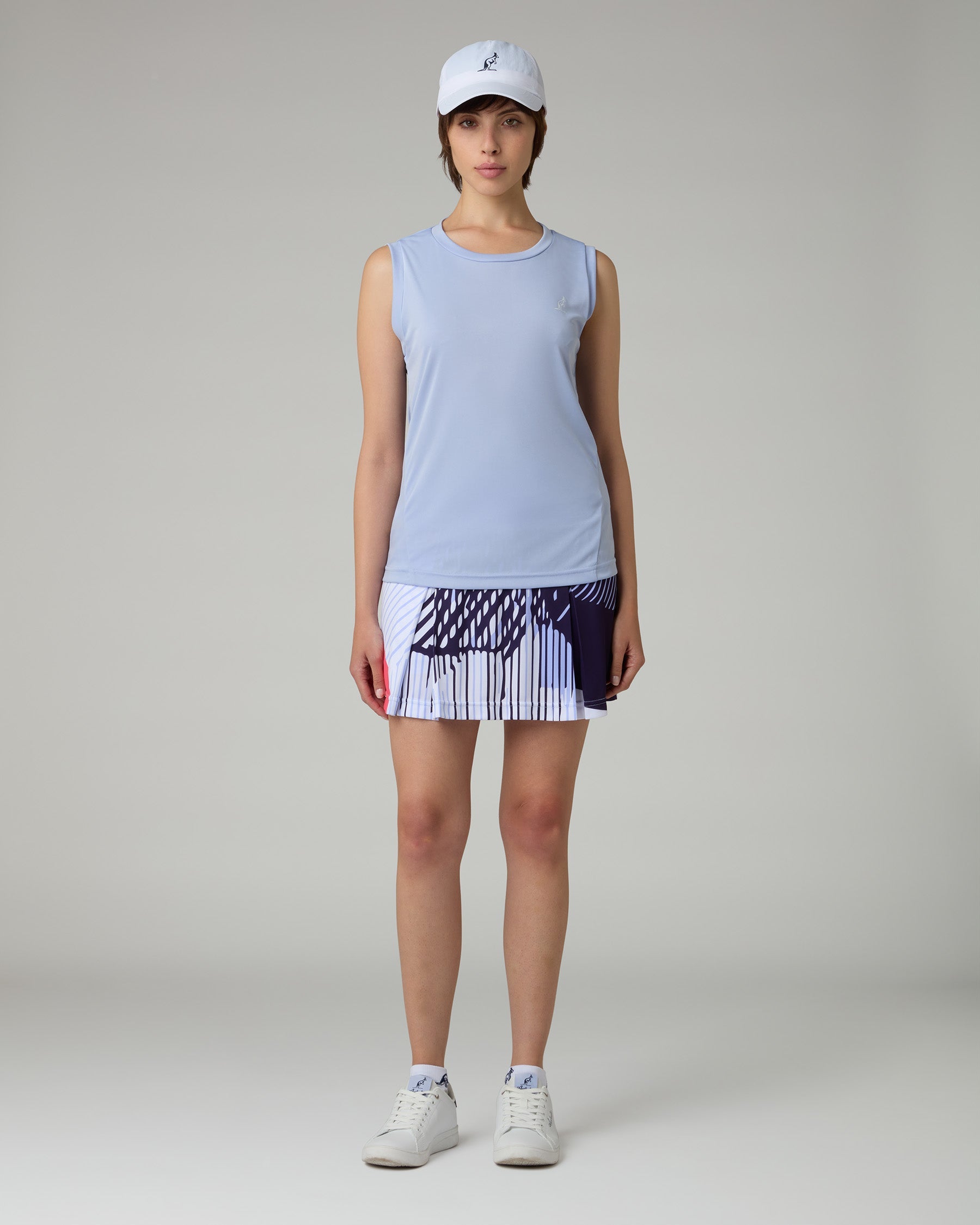 australian-absinth-skirt-gonna-da-tennis-con-pantaloncino-integrato image 2