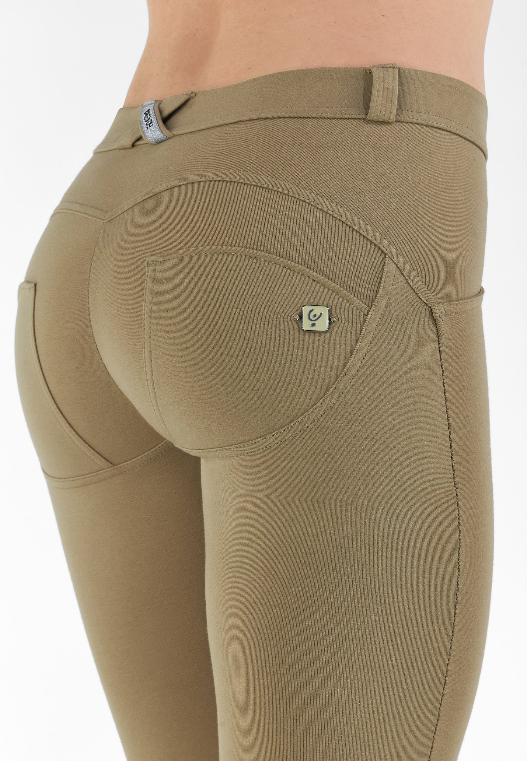 freddy-pantaloni-push-up-wr-up-skinny-cotone-organico-vita-regular image 4