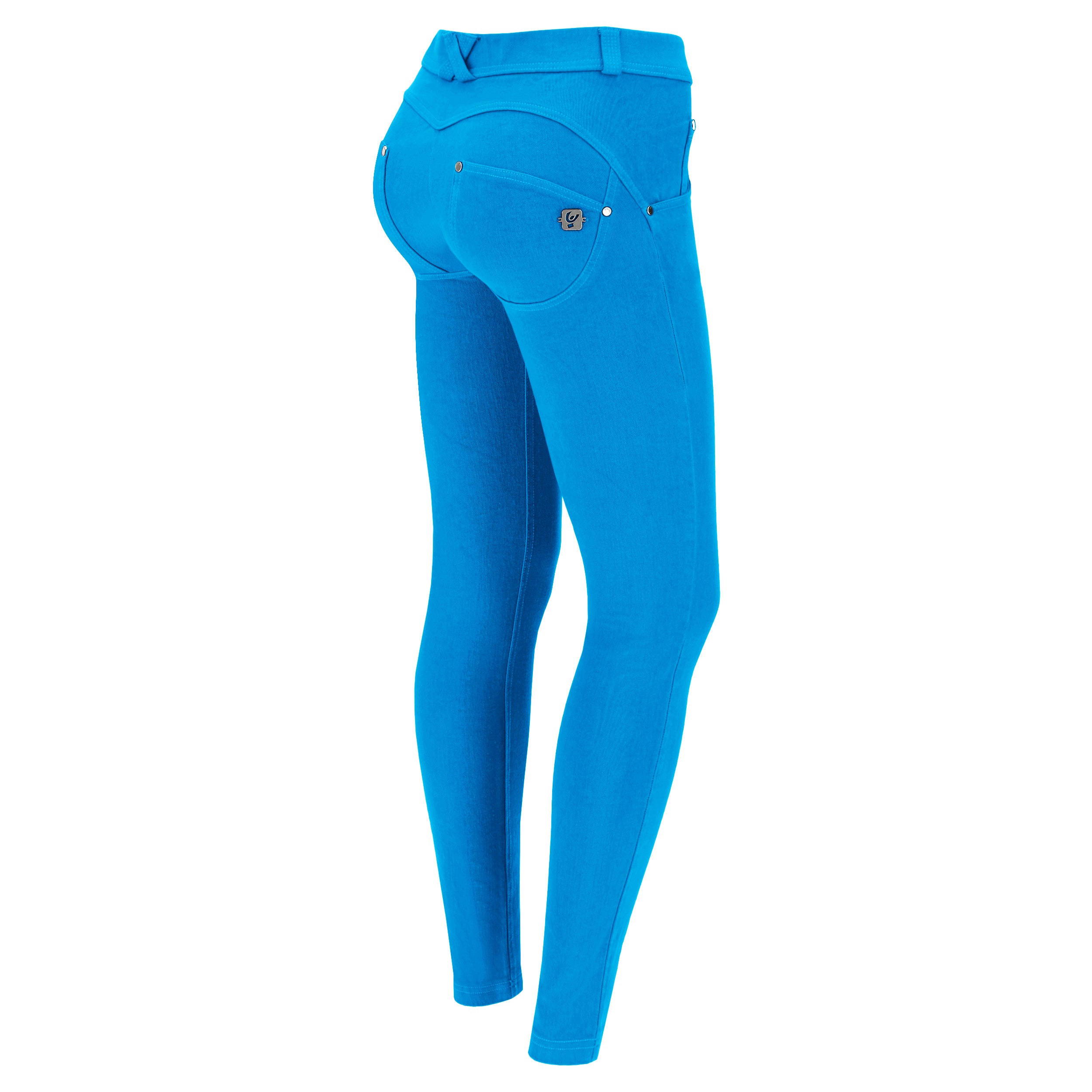 freddy-pantaloni-push-up-wr-up-skinny-in-tessuto-navetta-tinto-in-capo image 7