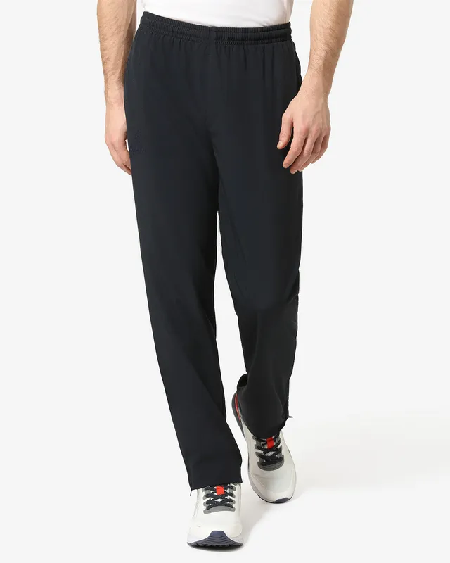australian-classy-track-pant-pantalone-slam-blu-navy-con-zip-made-in-italy image 1