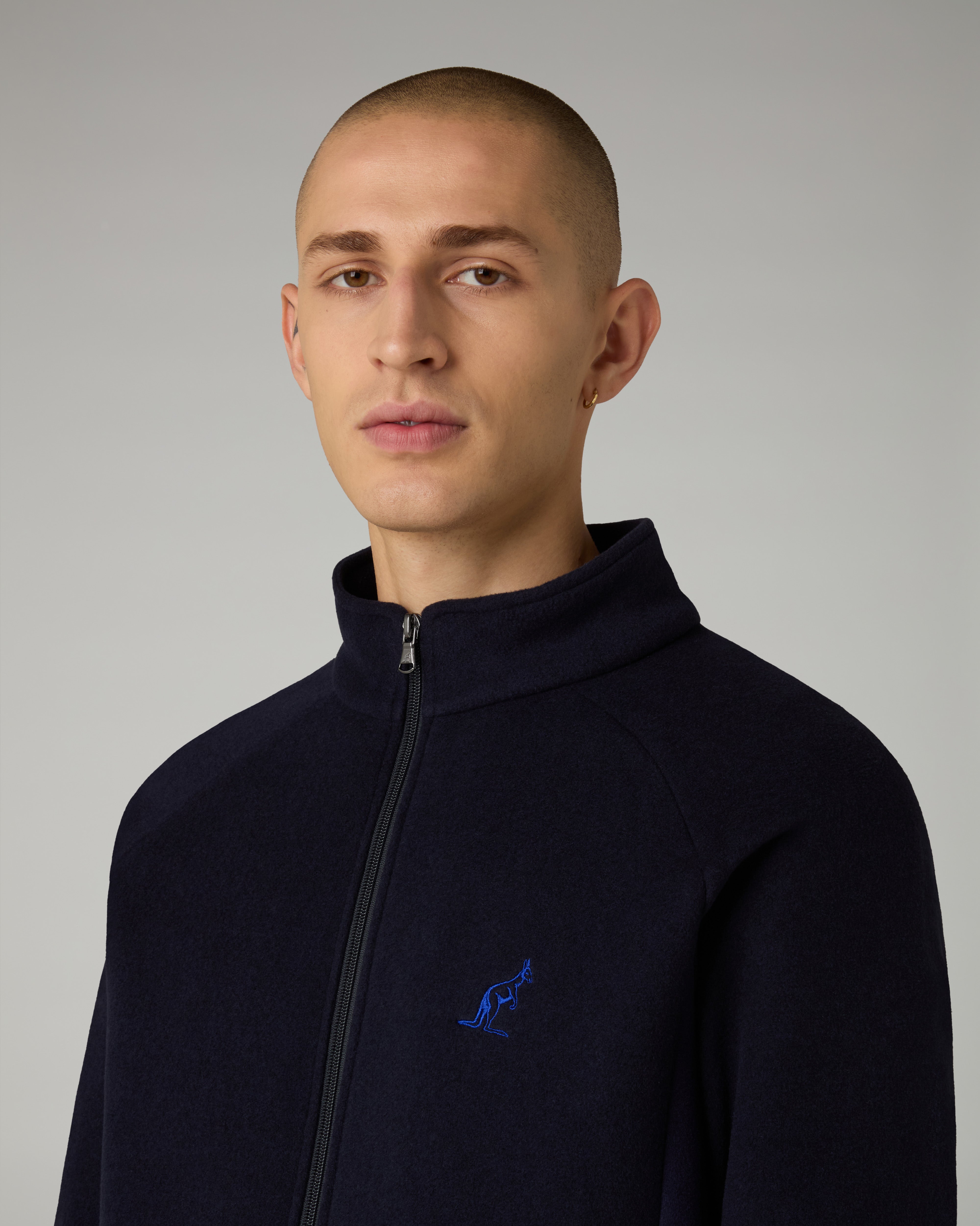 australian-legacy-tracksuit-tuta-in-softech-blu-navy image 4