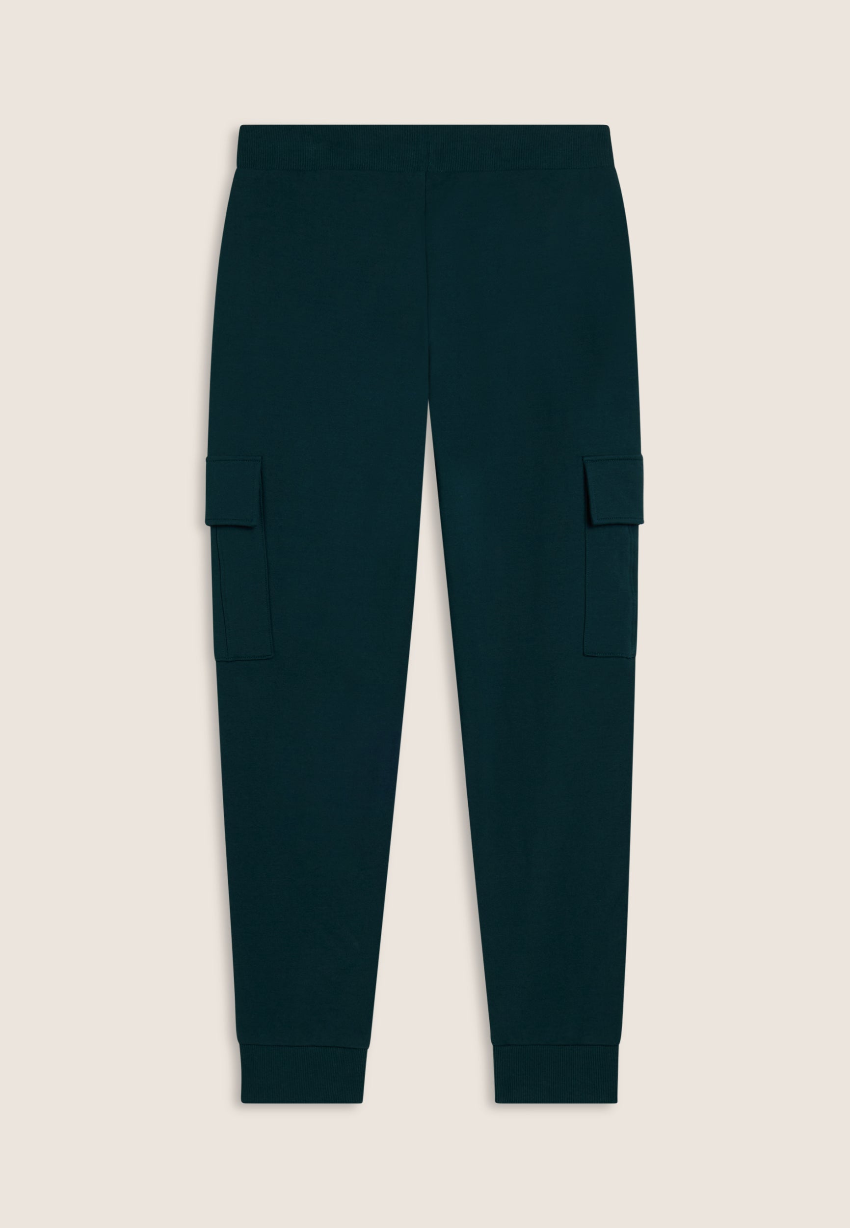 freddy-pantaloni-sportivi-in-felpa-cargo-con-tasconi-laterali image 7