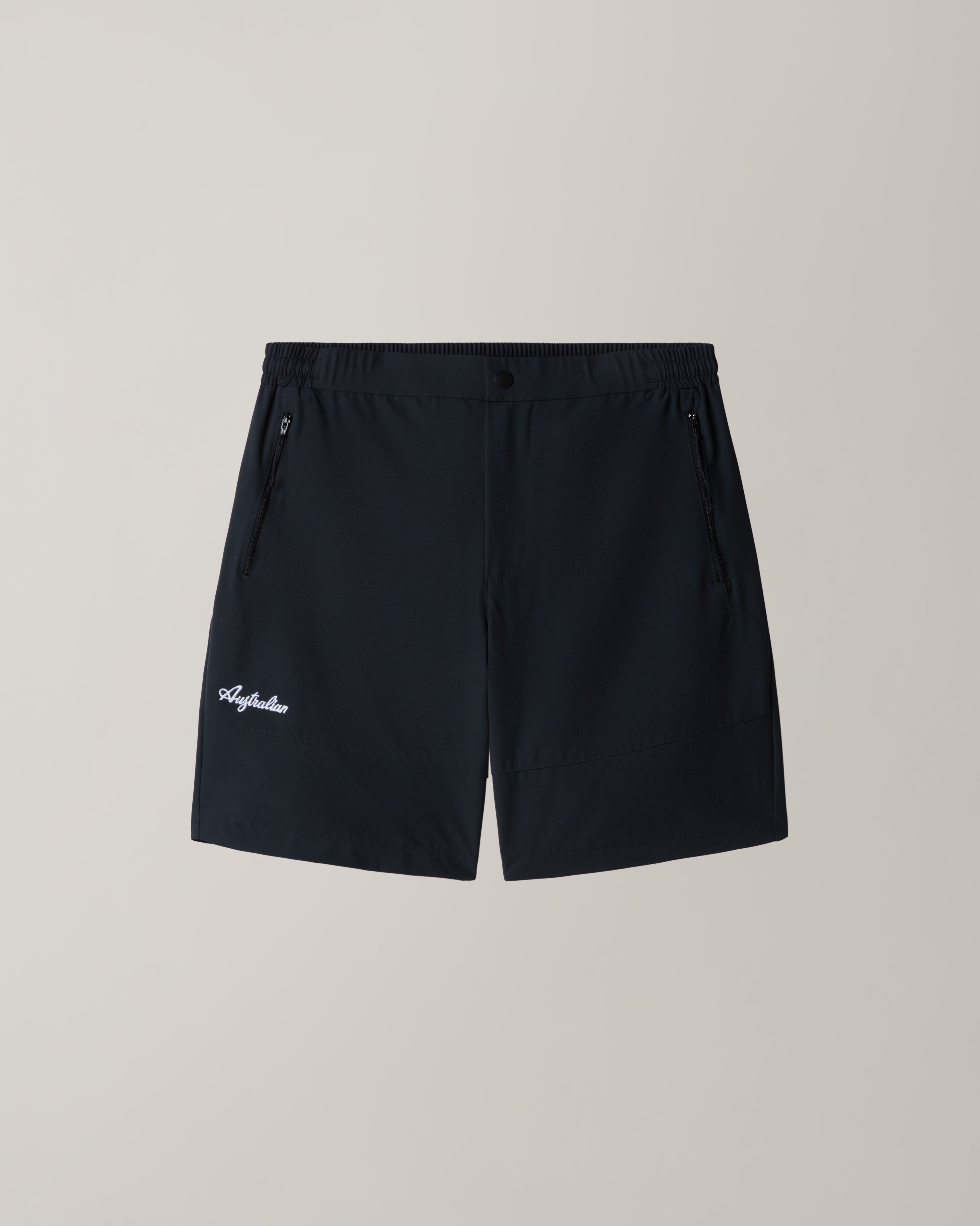 australian-city-camomaps-short-bi-elastico-antracite image 1