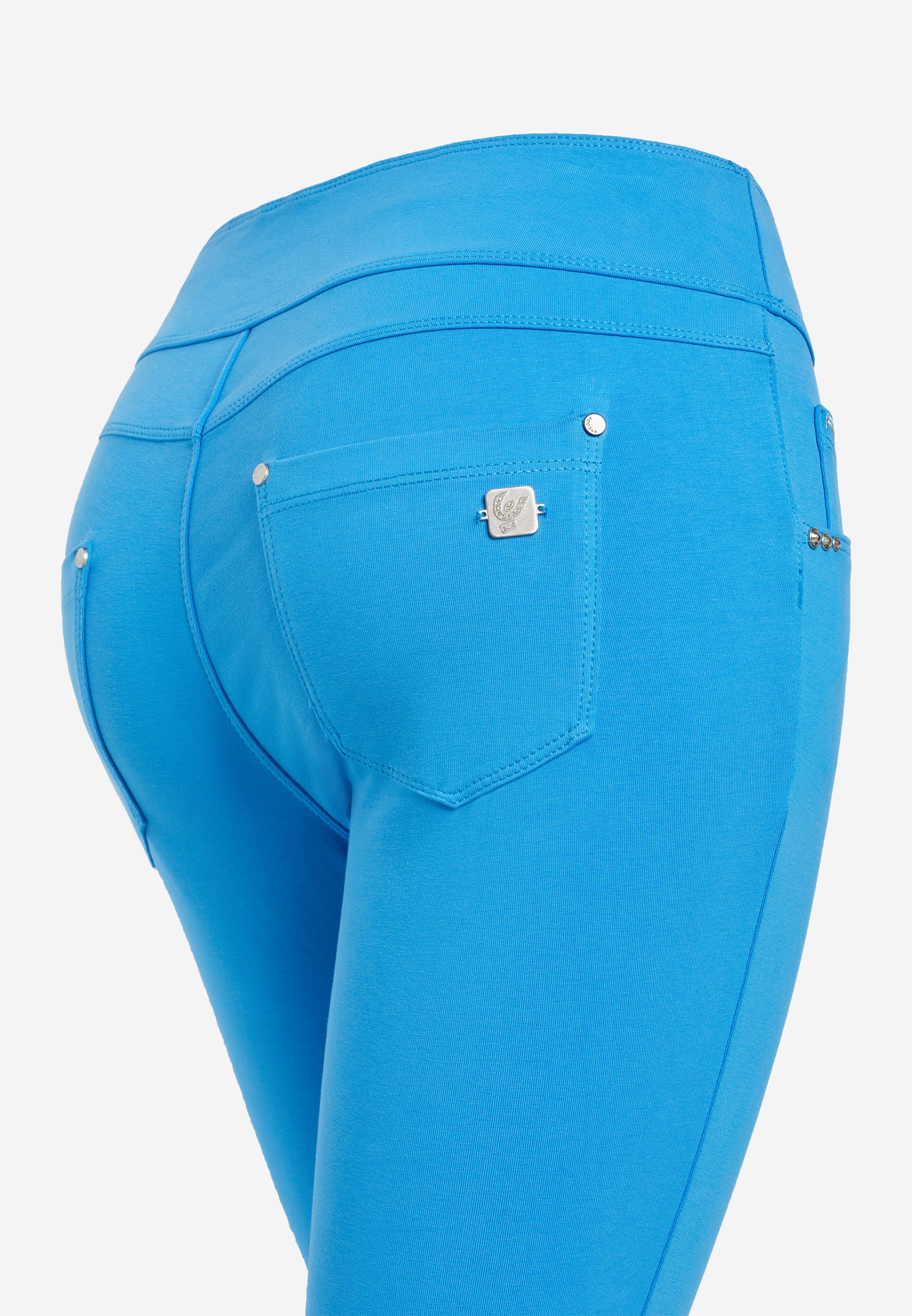 freddy-pantaloni-n-o-w-superskinny-vita-media-jersey-organico image 8