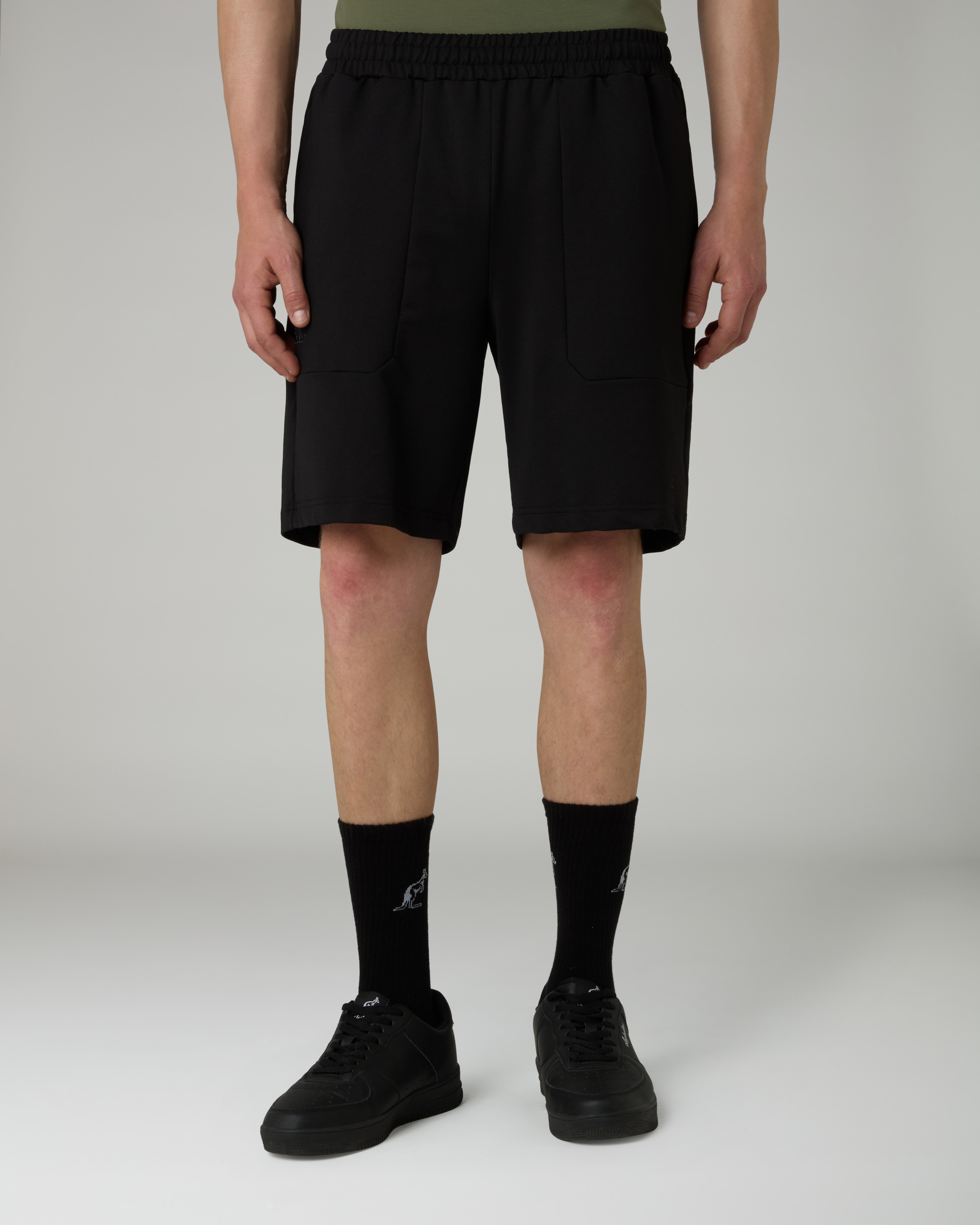 australian-poison-short-short-in-cotone-dream-nero image 1