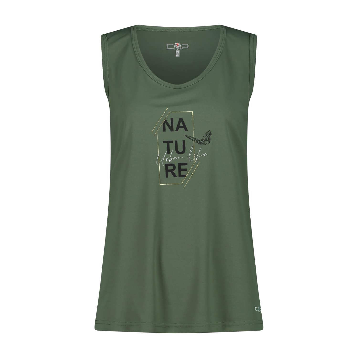 cmp-canotta-hiking-shirt-top-donna image 7