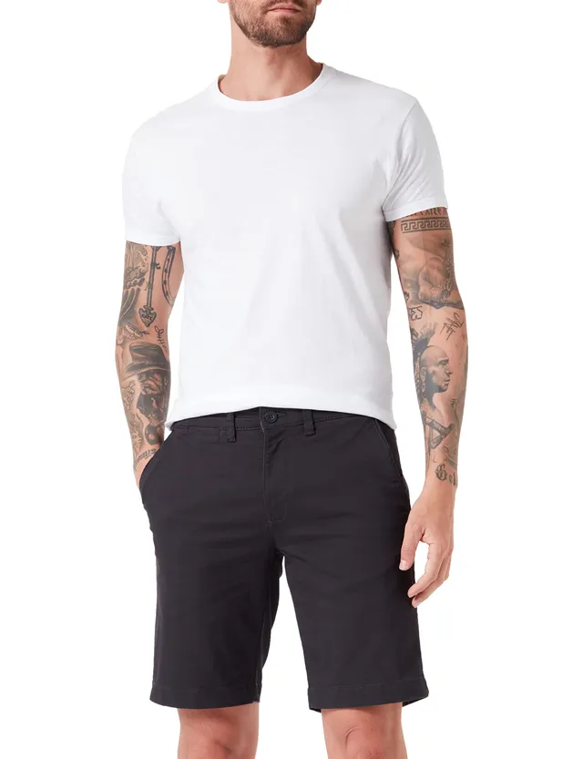 cmp-bermuda-in-cotone-98-stretch-uomo image 1