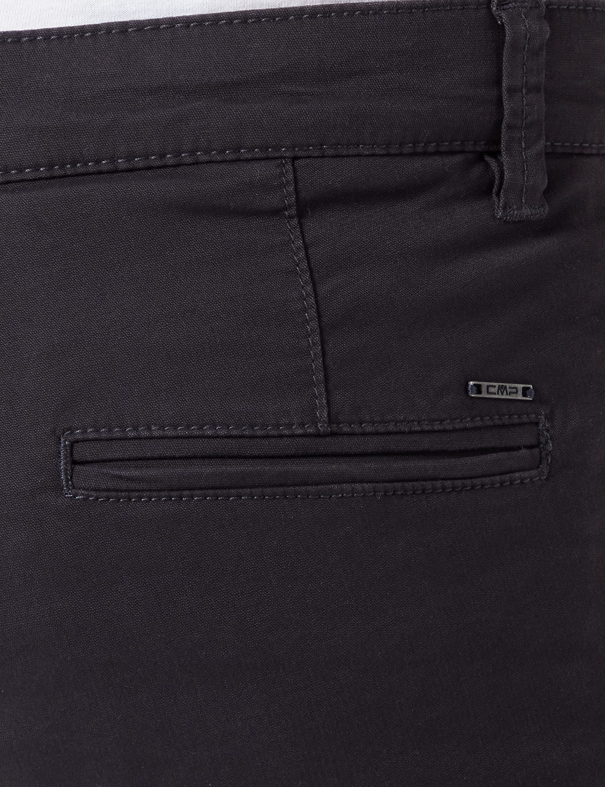 cmp-bermuda-in-cotone-98-stretch-uomo image 4