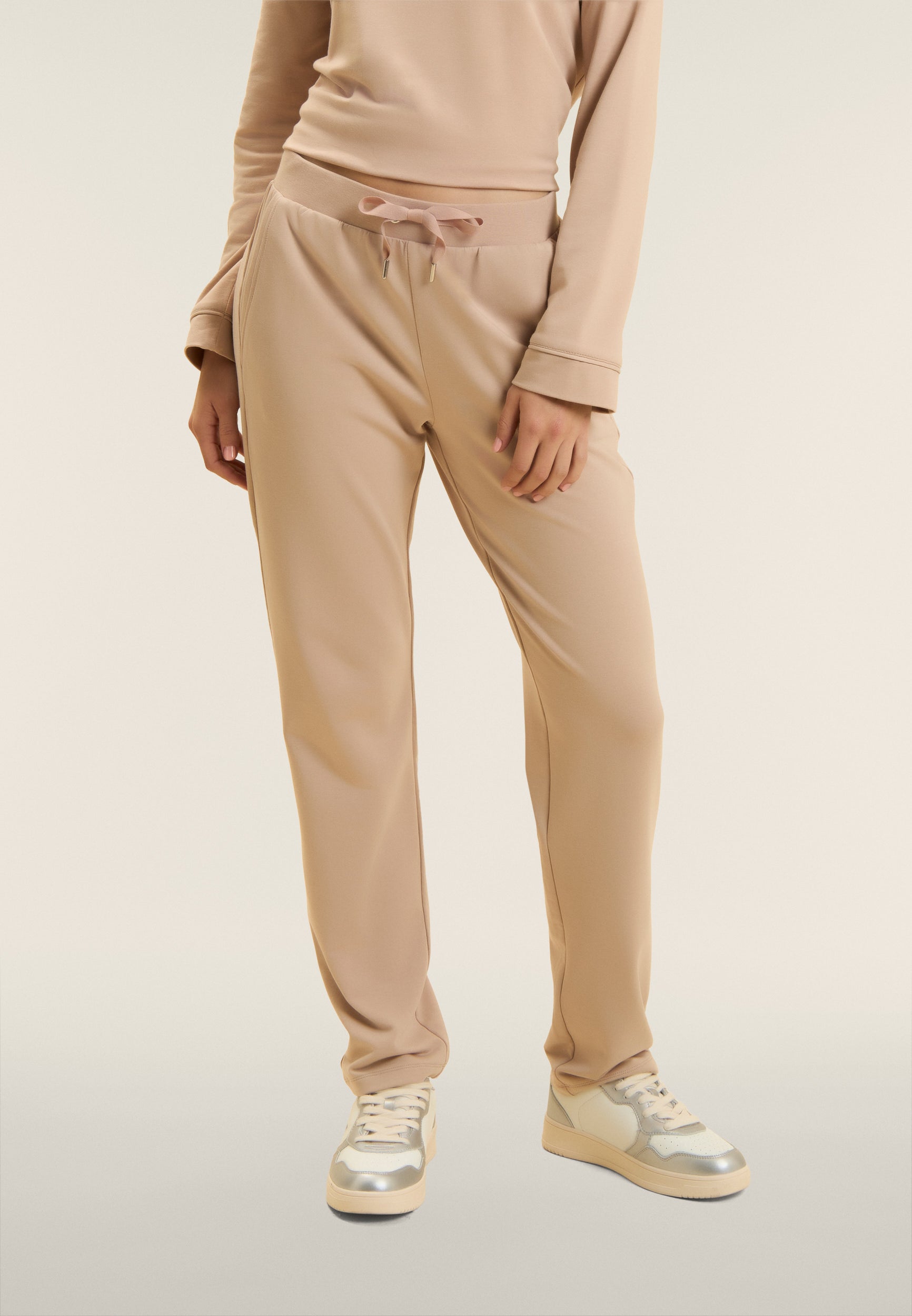 freddy-pantaloni-sportivi-gamba-dritta-con-strass-freddy image 1